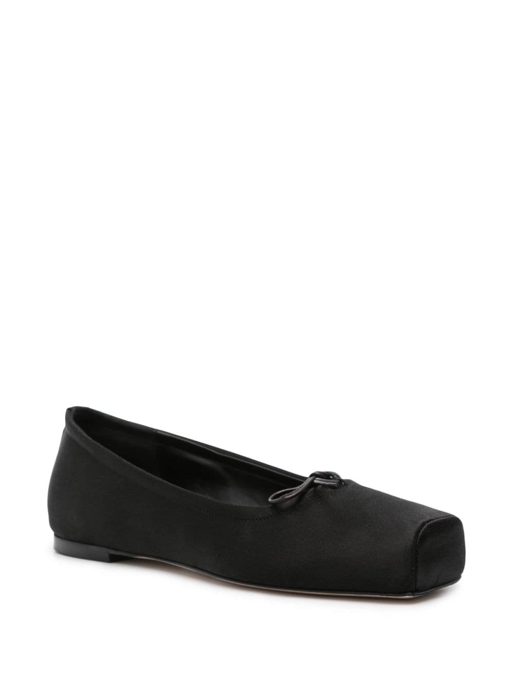 Gabriella satin black