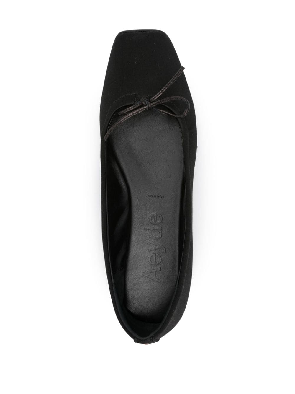 Gabriella satin black