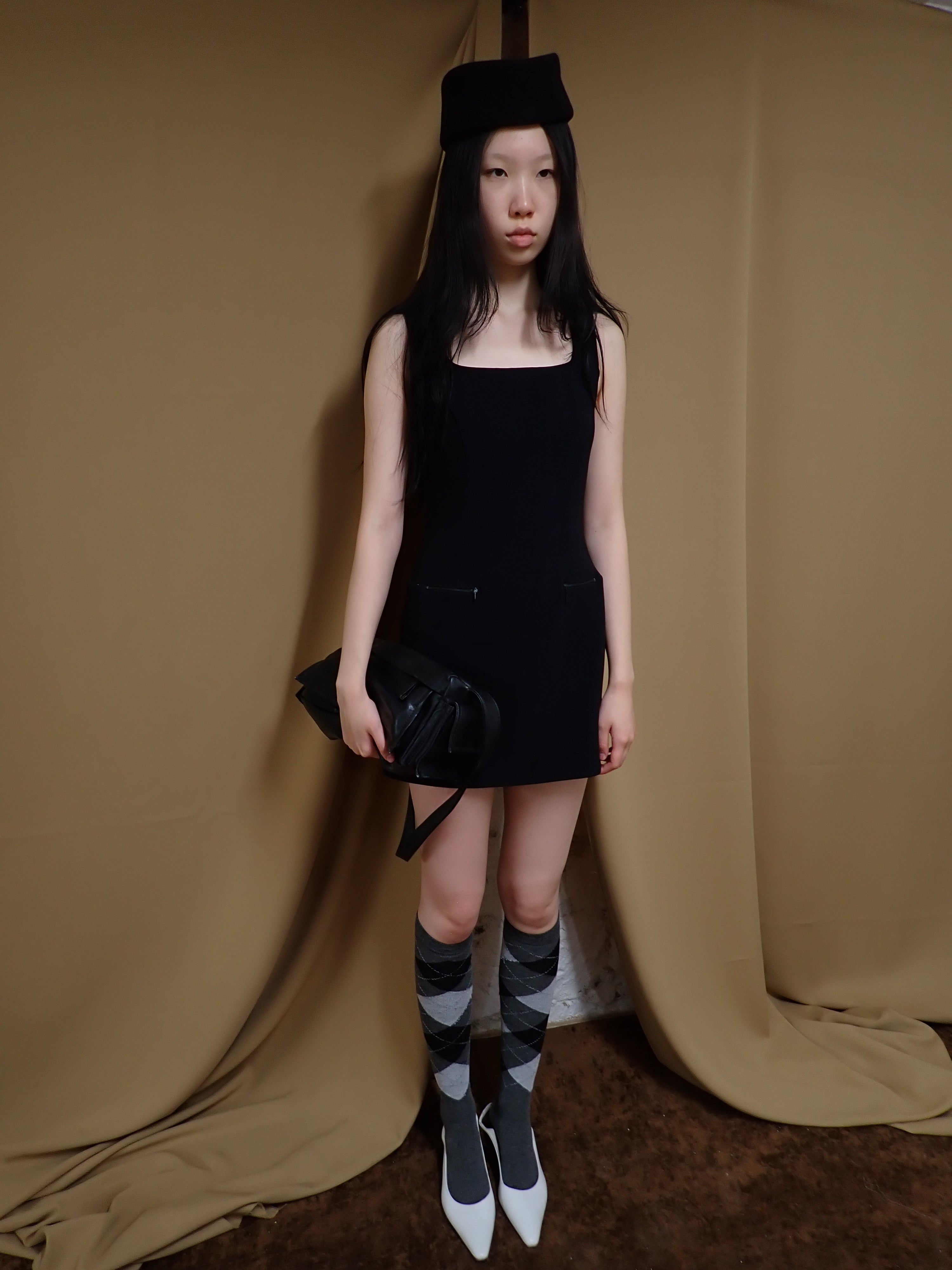 Little black dress