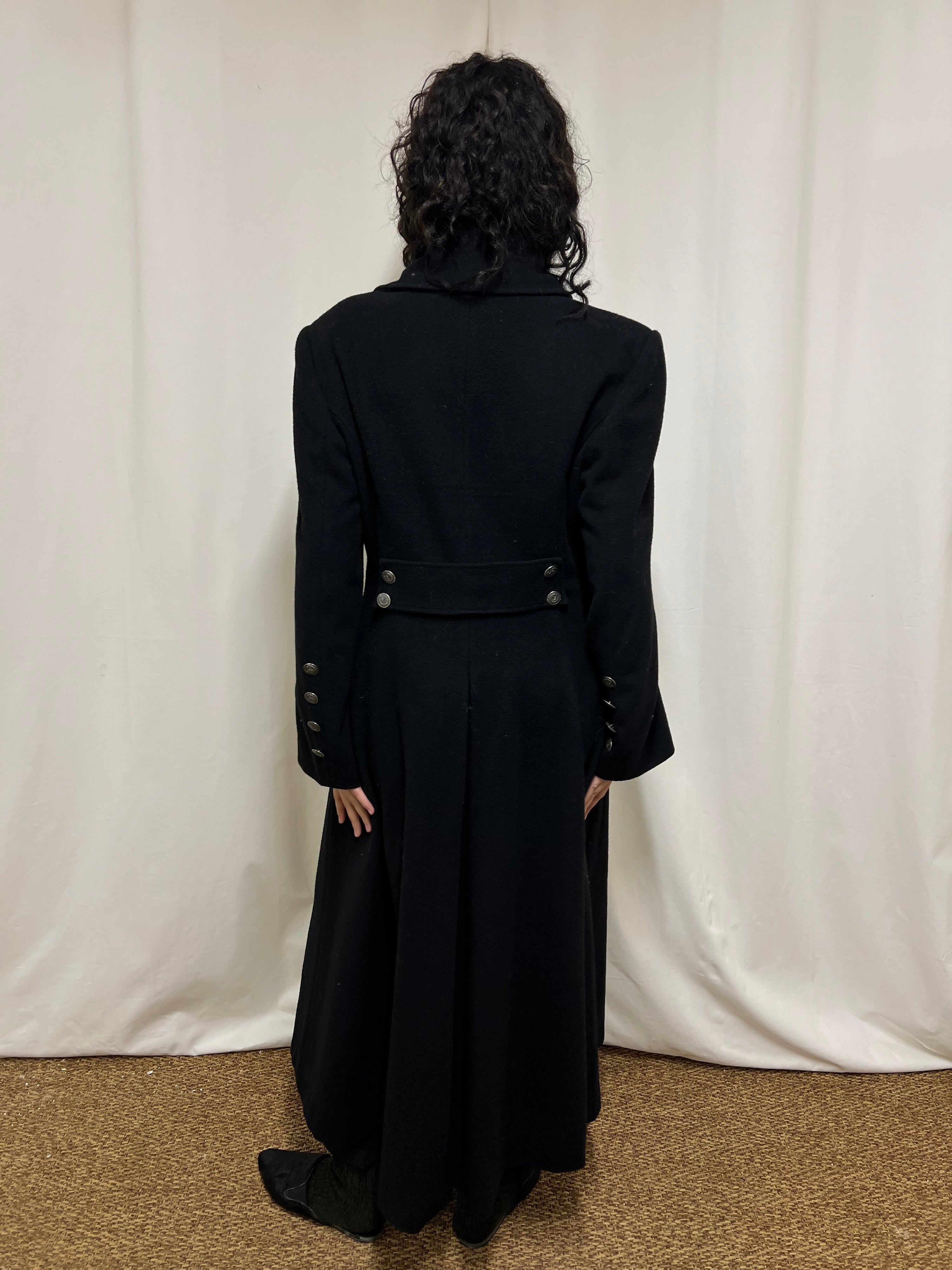 Sergeant coat