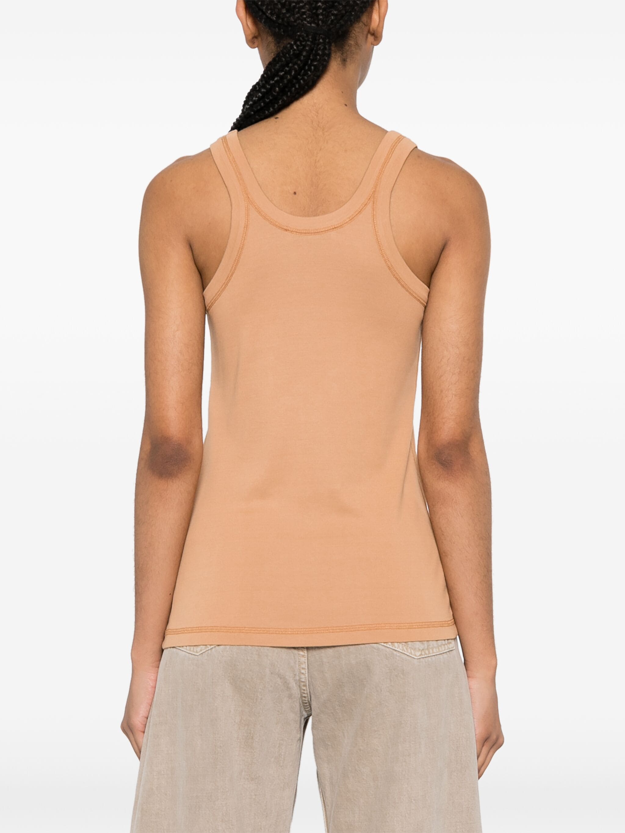 Rib tank top