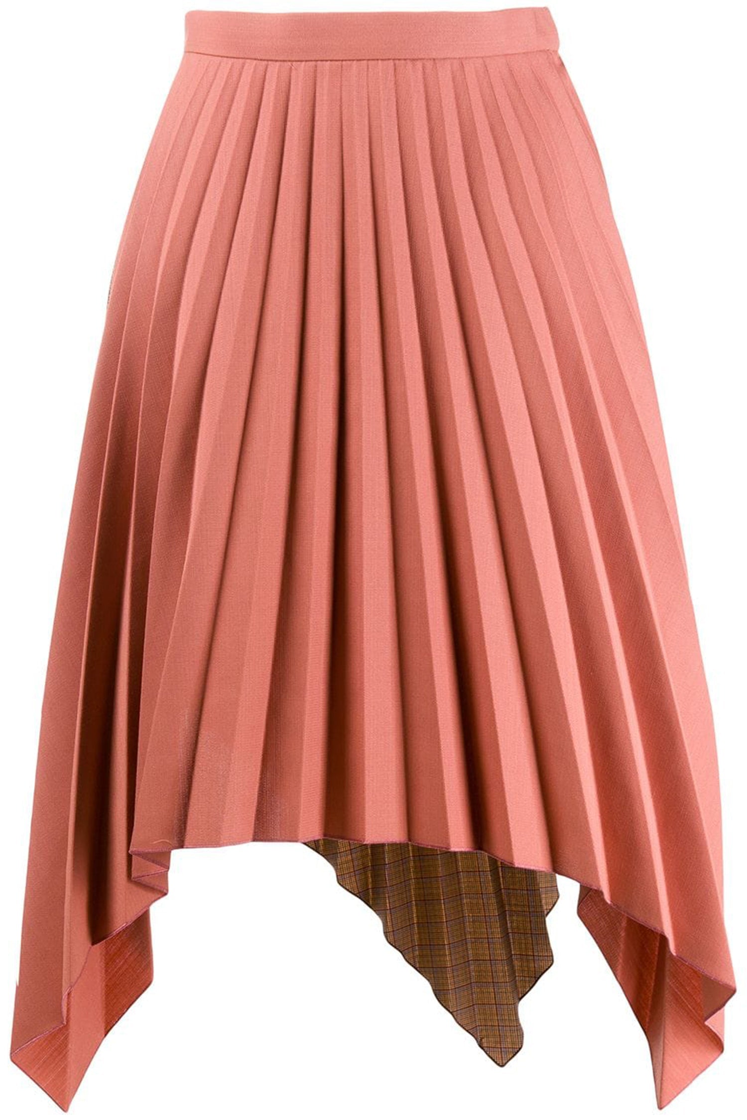 Ilsie bico suiting skirt
