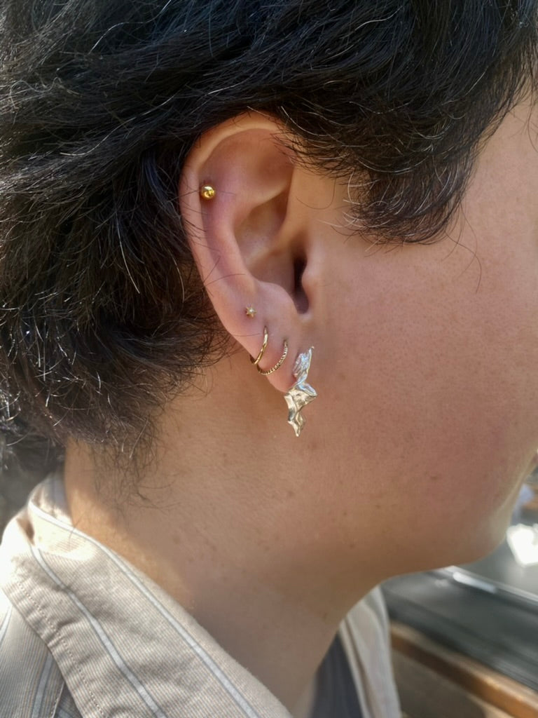 Ebb and flow earrings