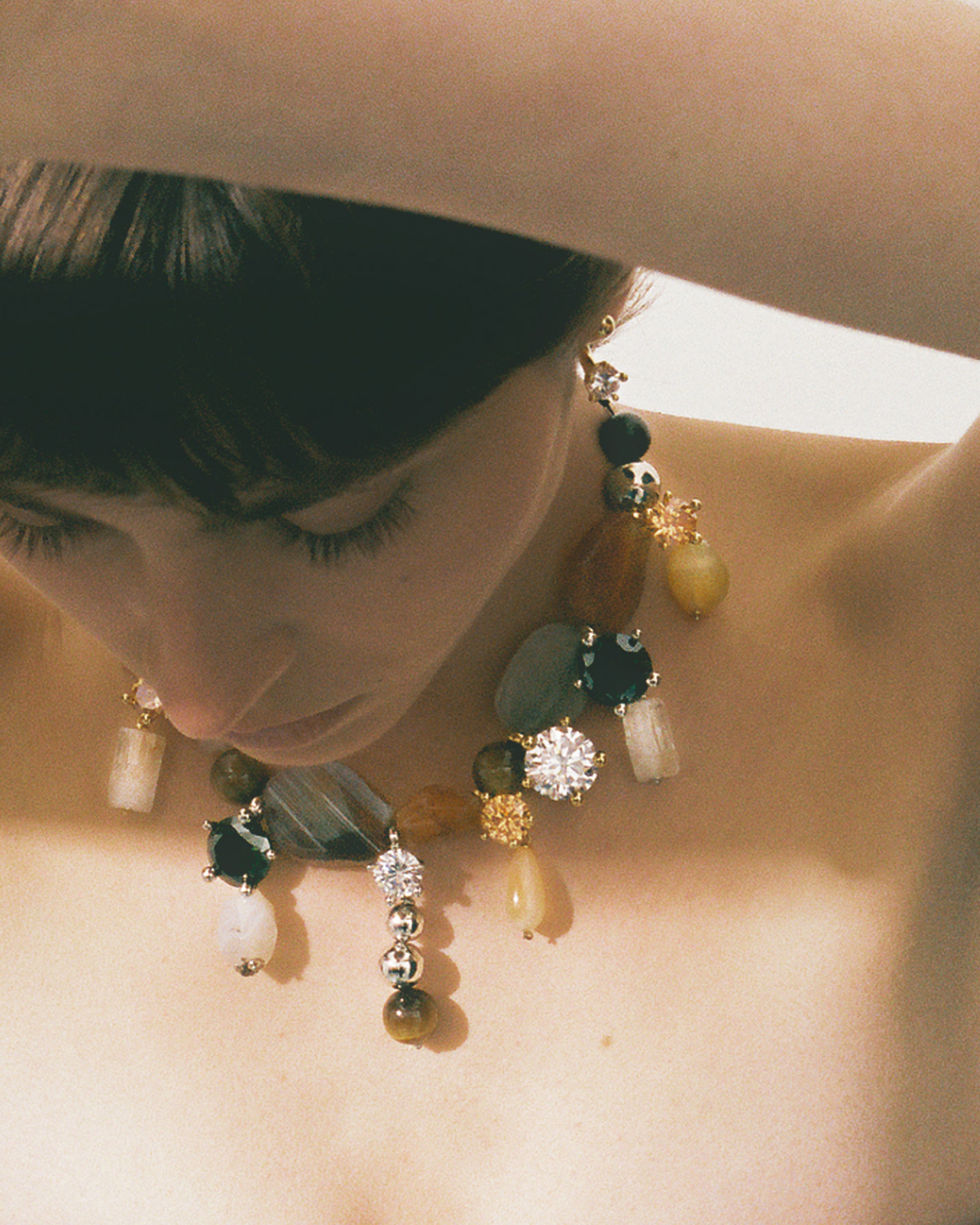 Ascolto necklace