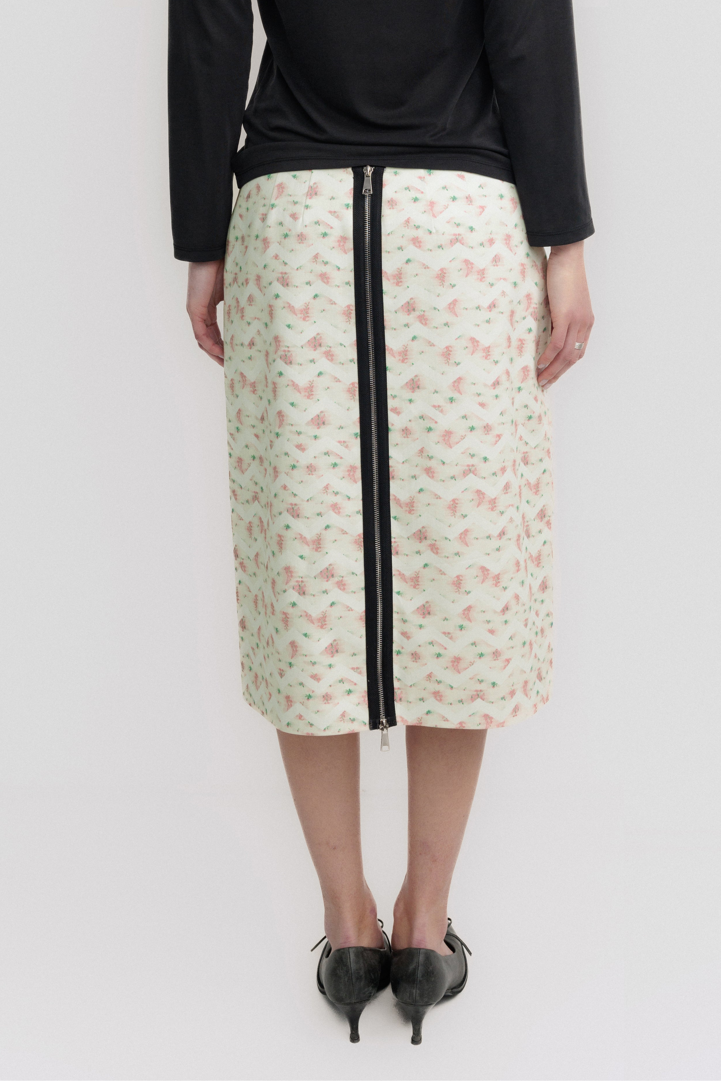 Flower skirt