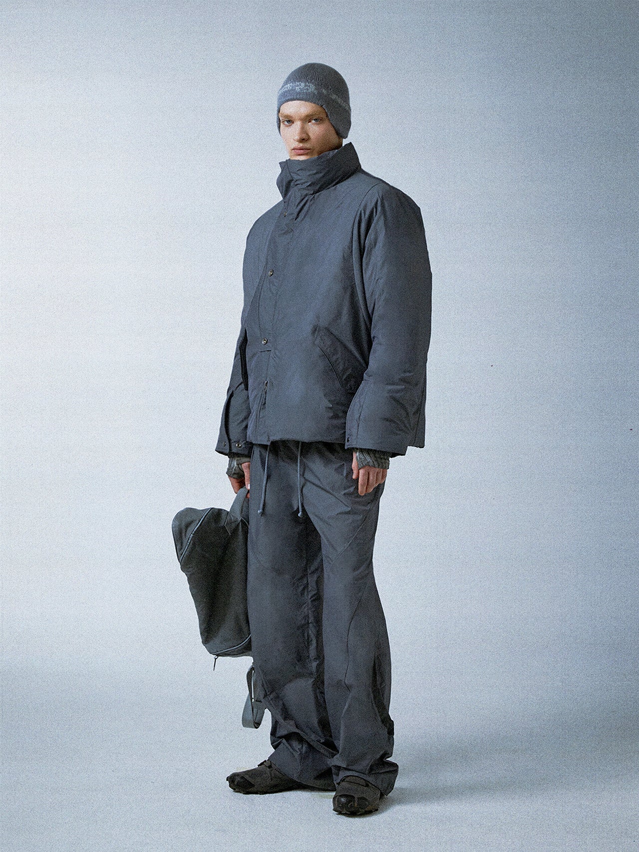 Puffer jacket