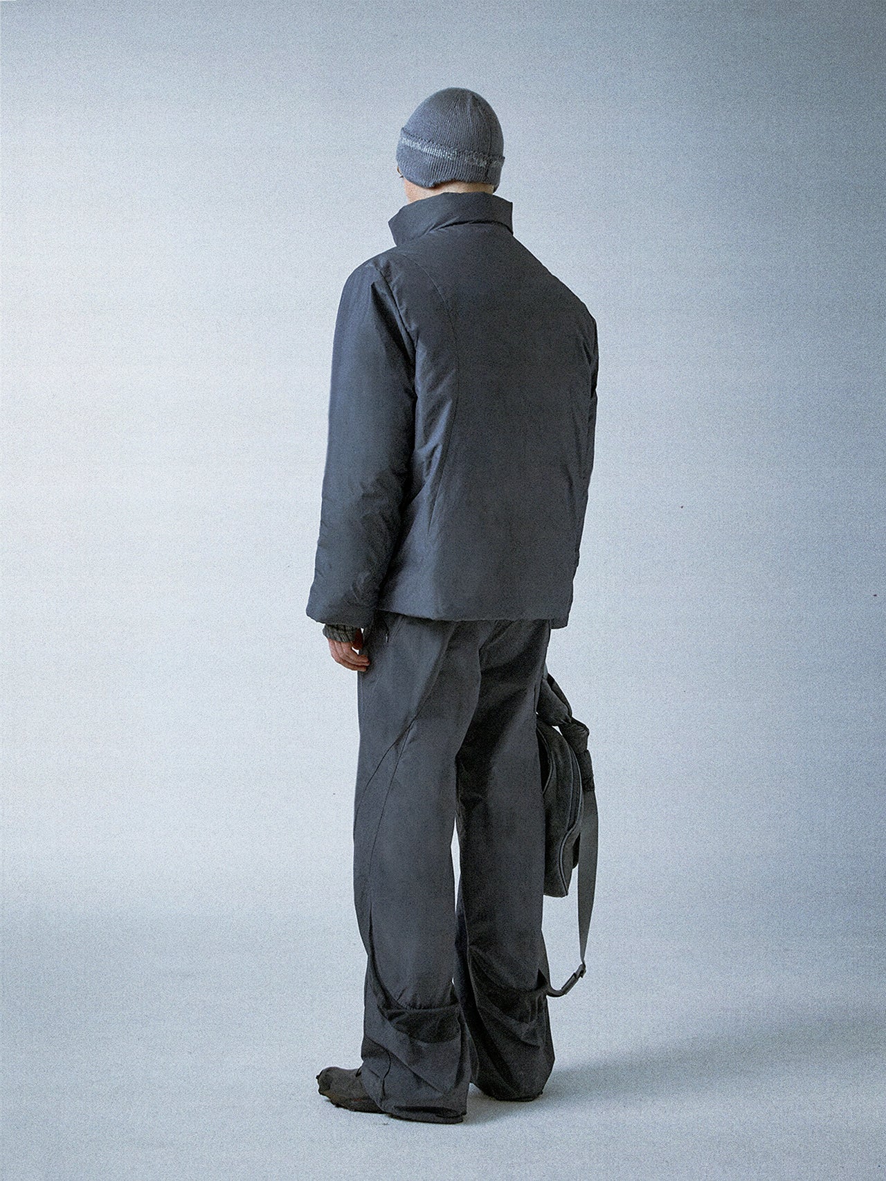 Puffer jacket