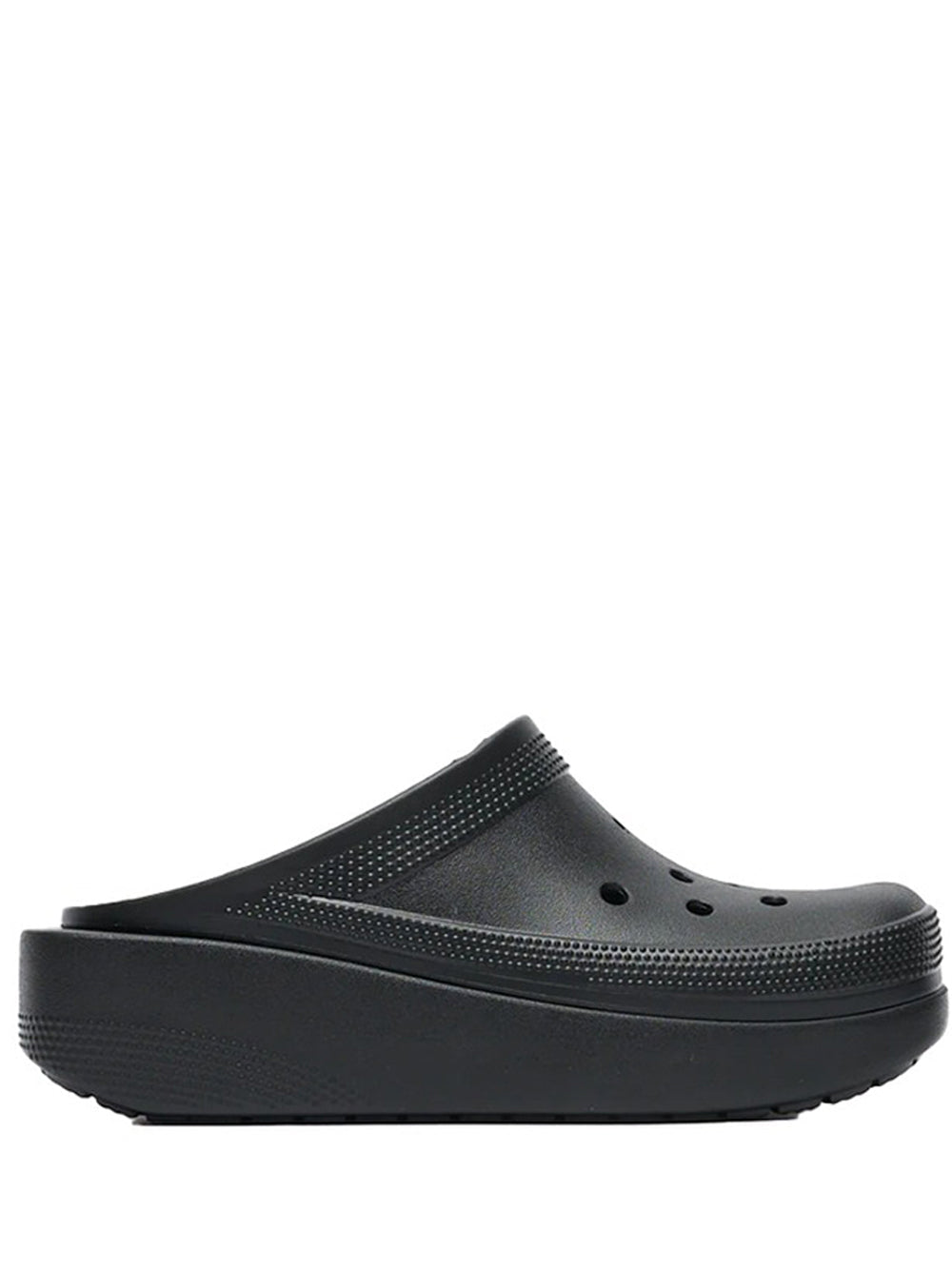 Classic blunt toe