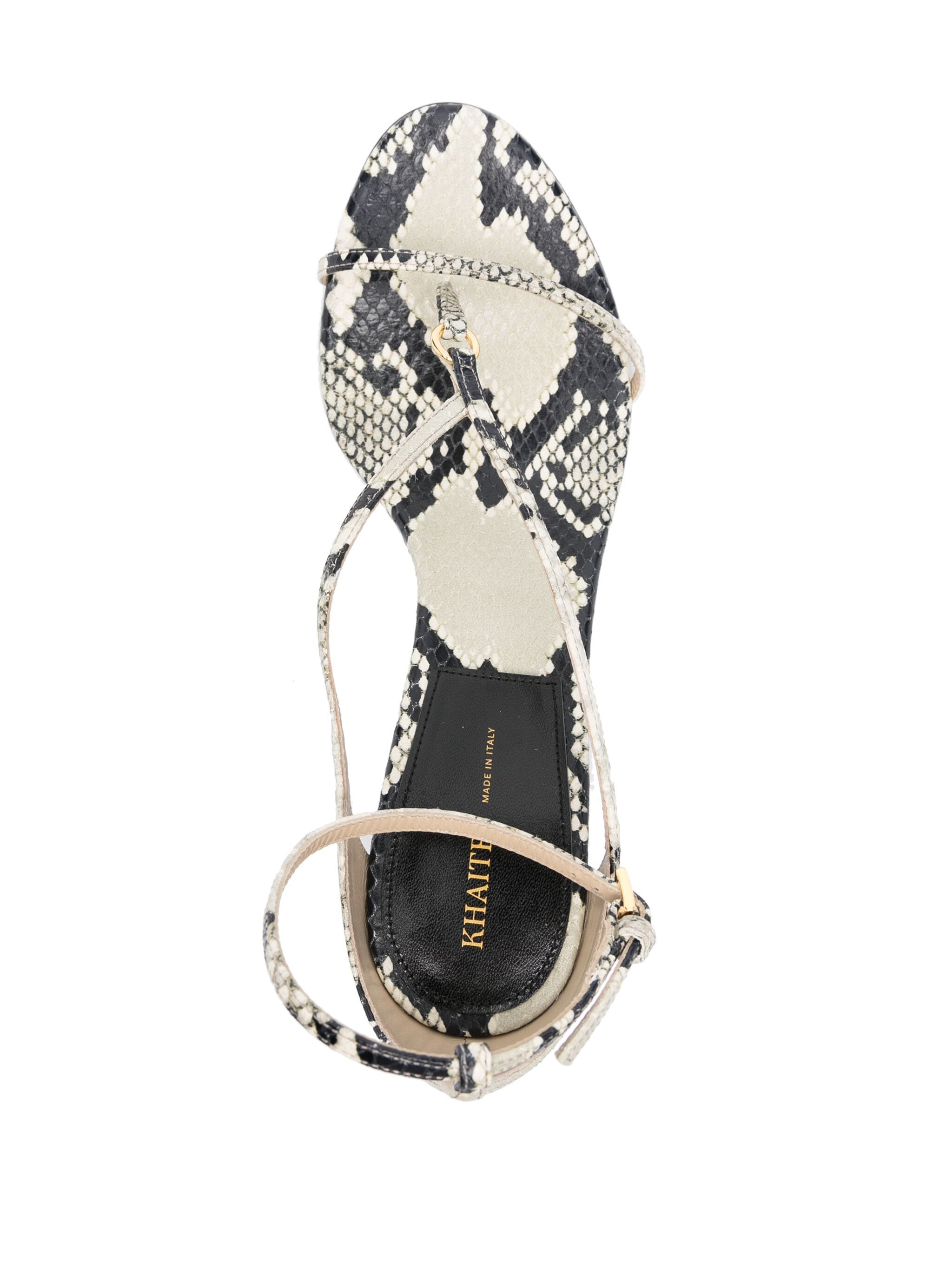 Marion ankle strap wedge sandal 75