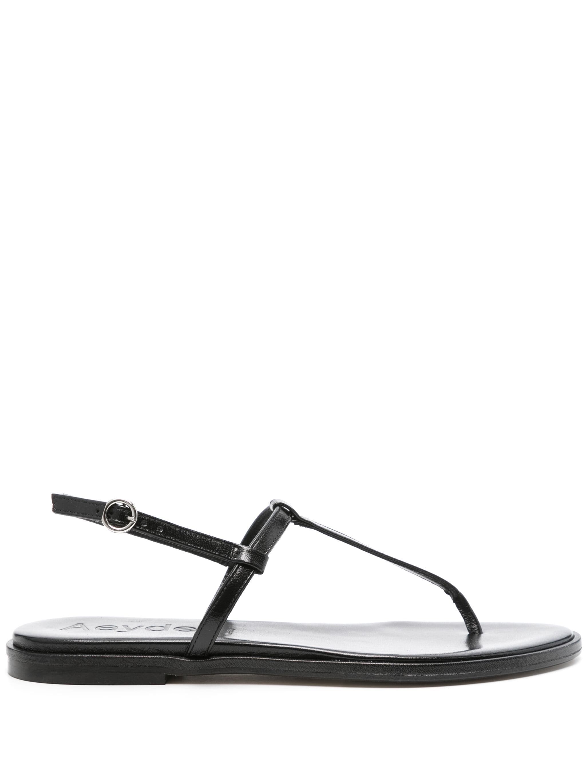 Nala nappa leather black