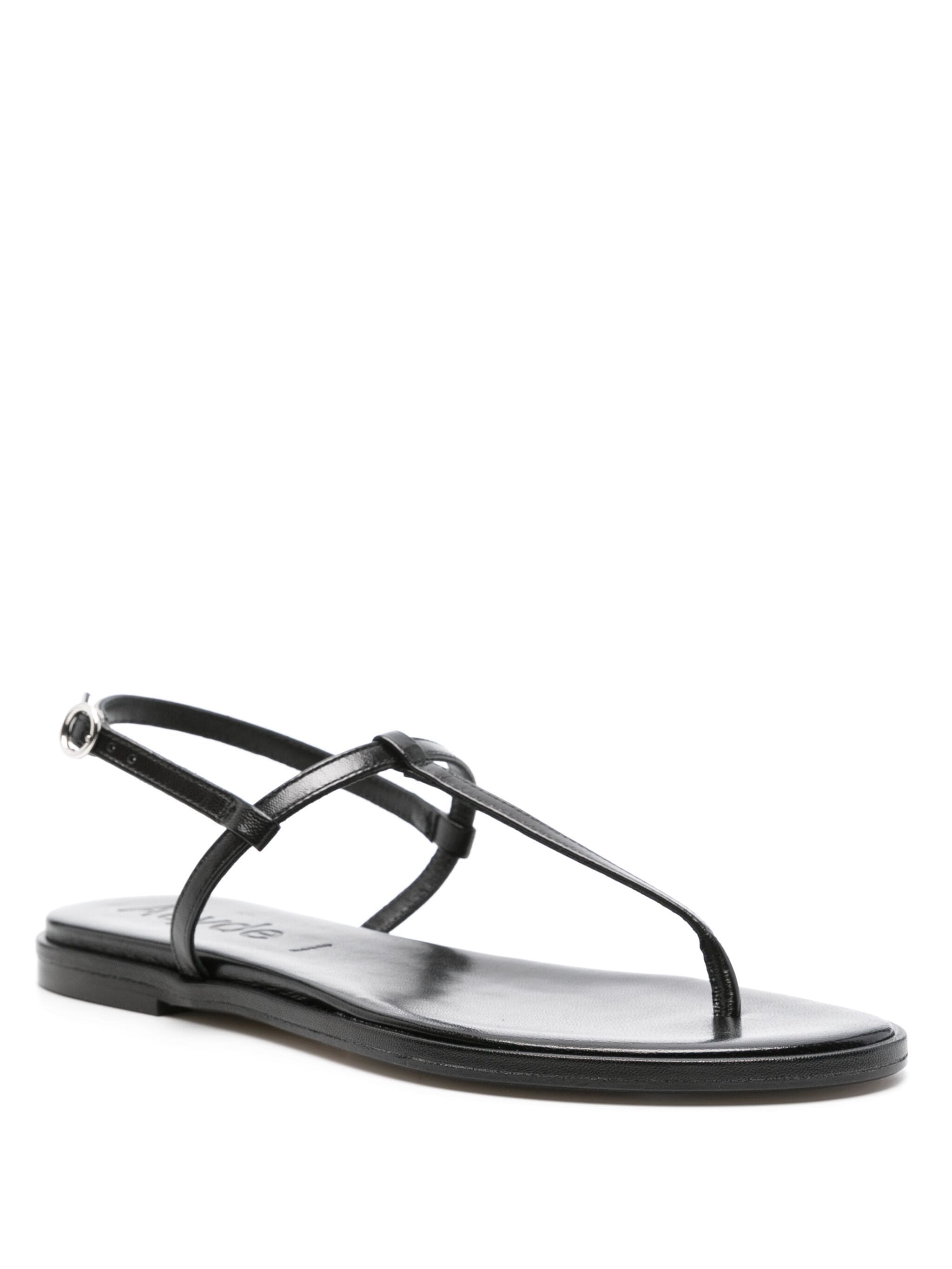 Nala nappa leather black