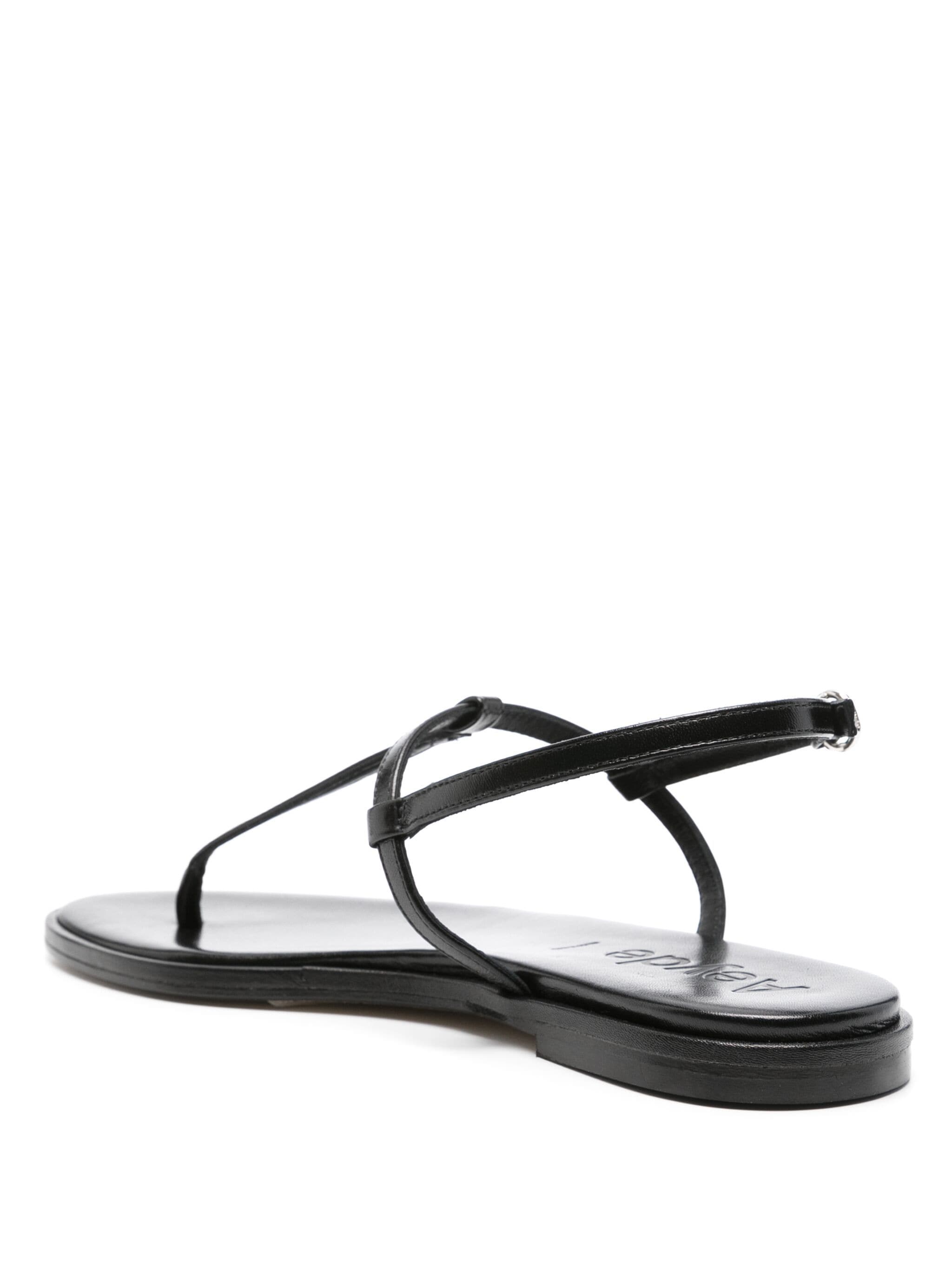 Nala nappa leather black