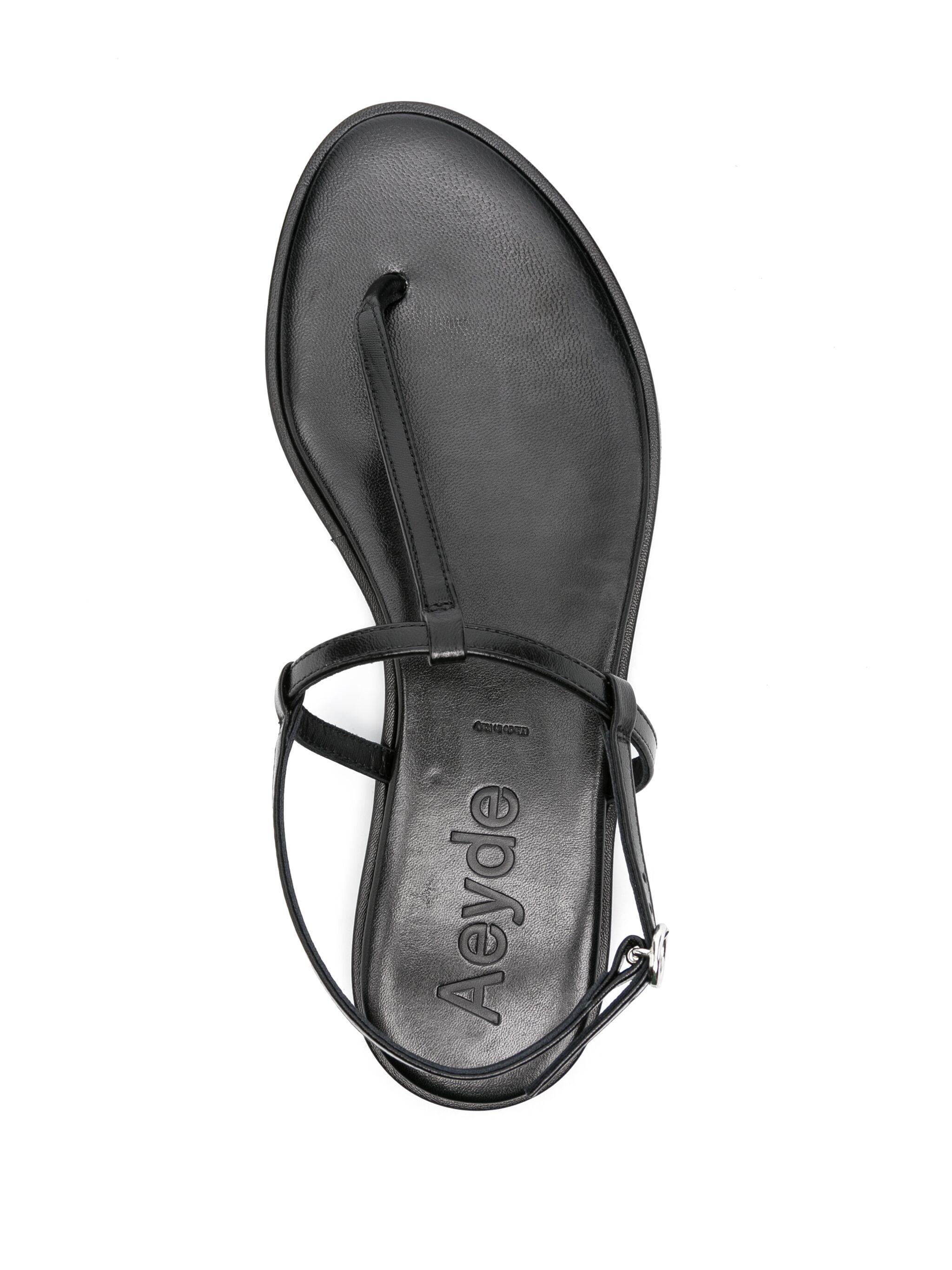 Nala nappa leather black