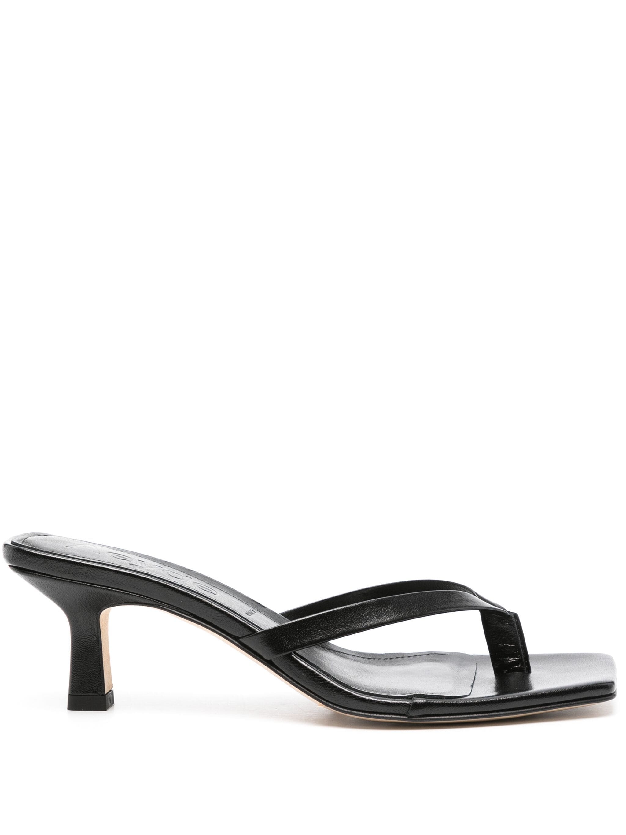 Wilma nappa leather black