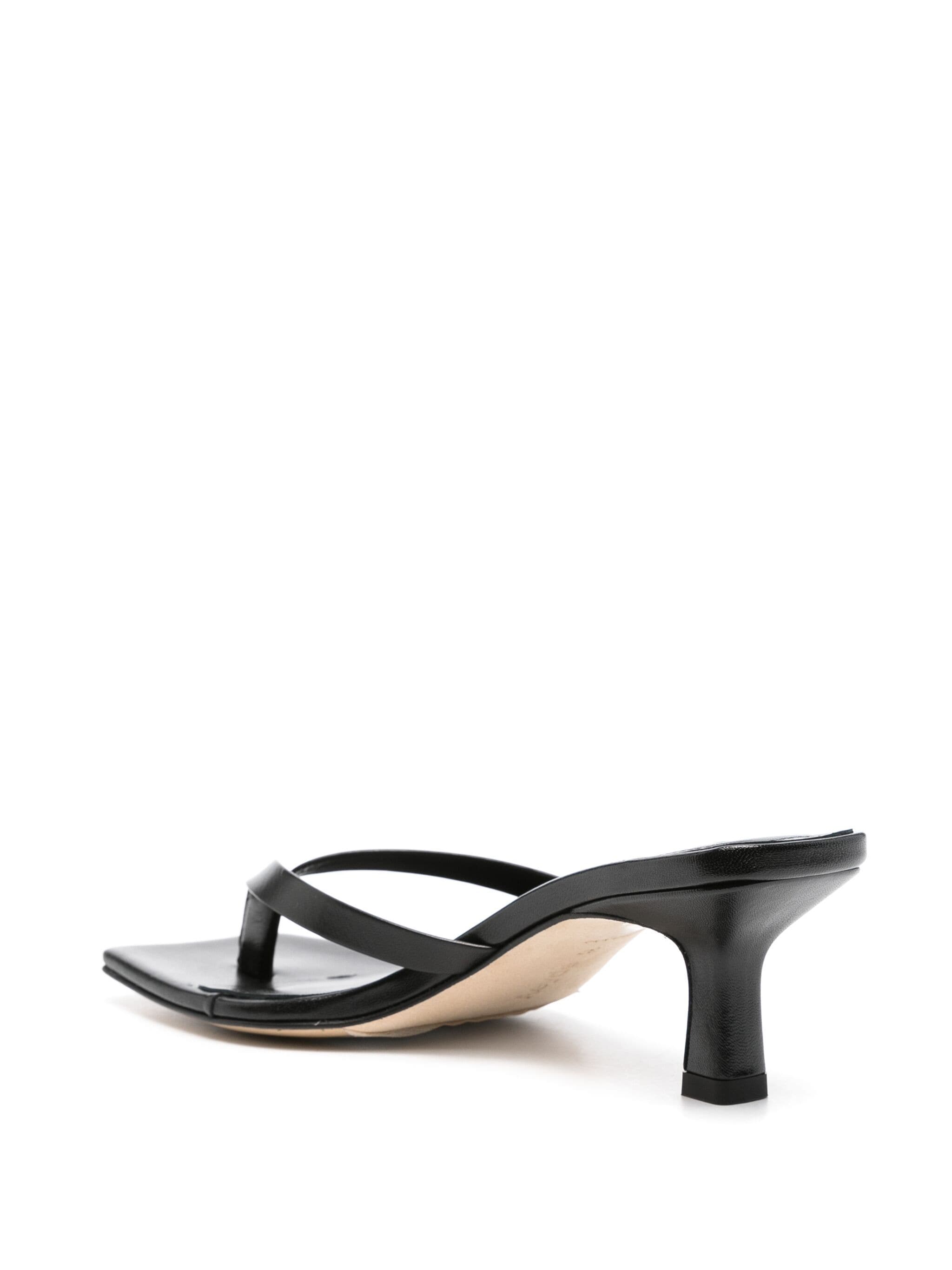 Wilma nappa leather black