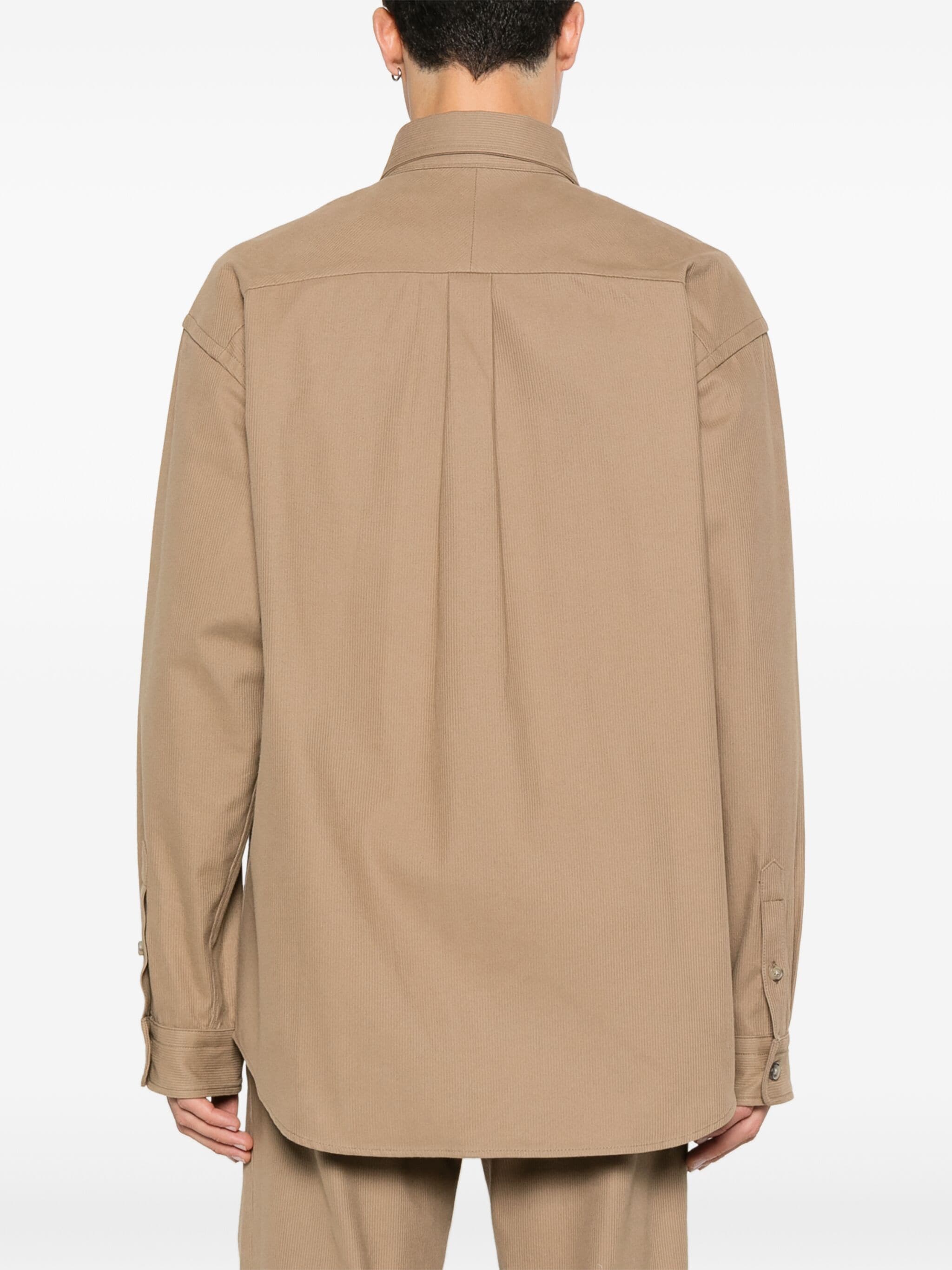 Chemise emilien logo