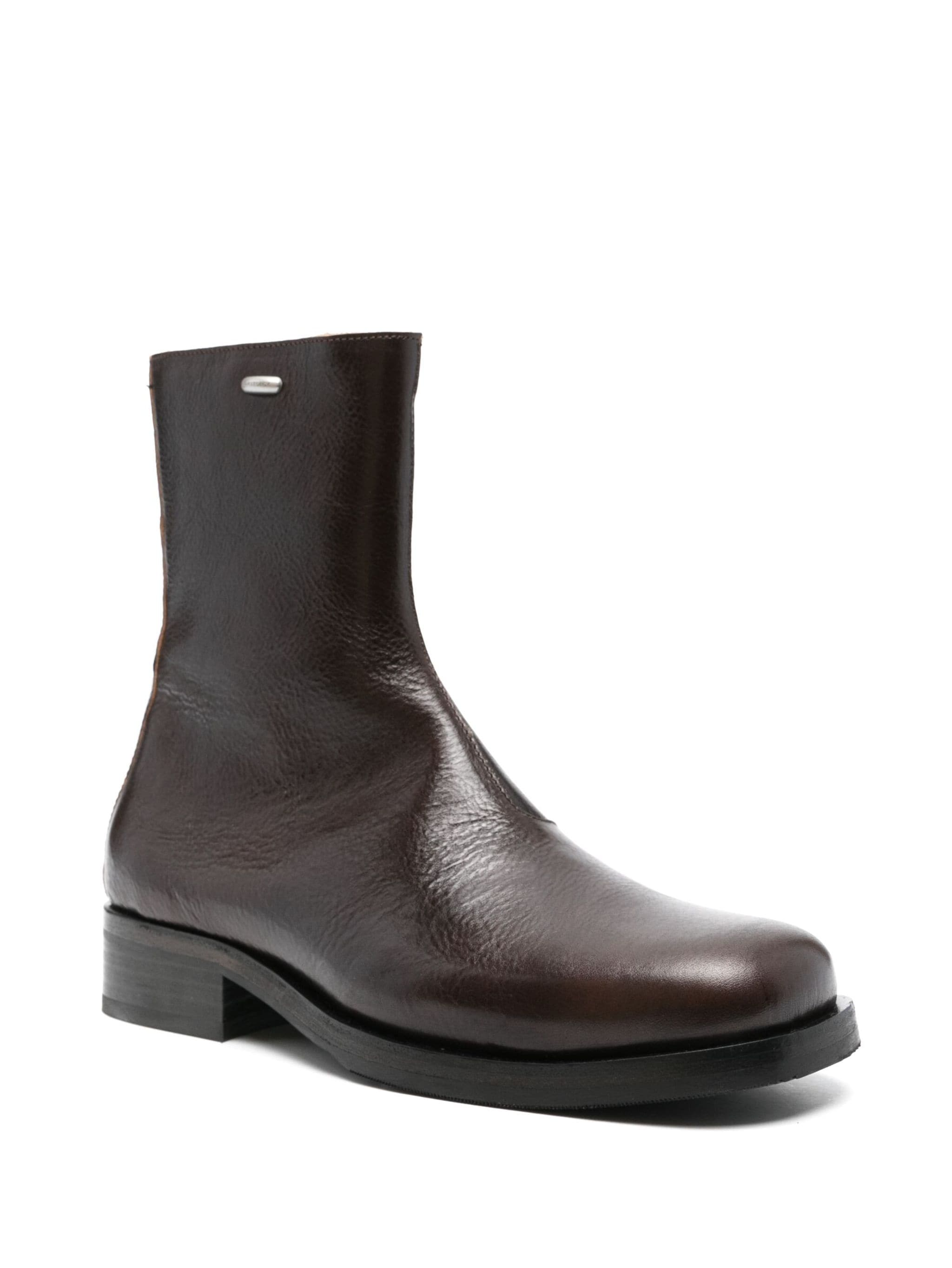 Camion boot