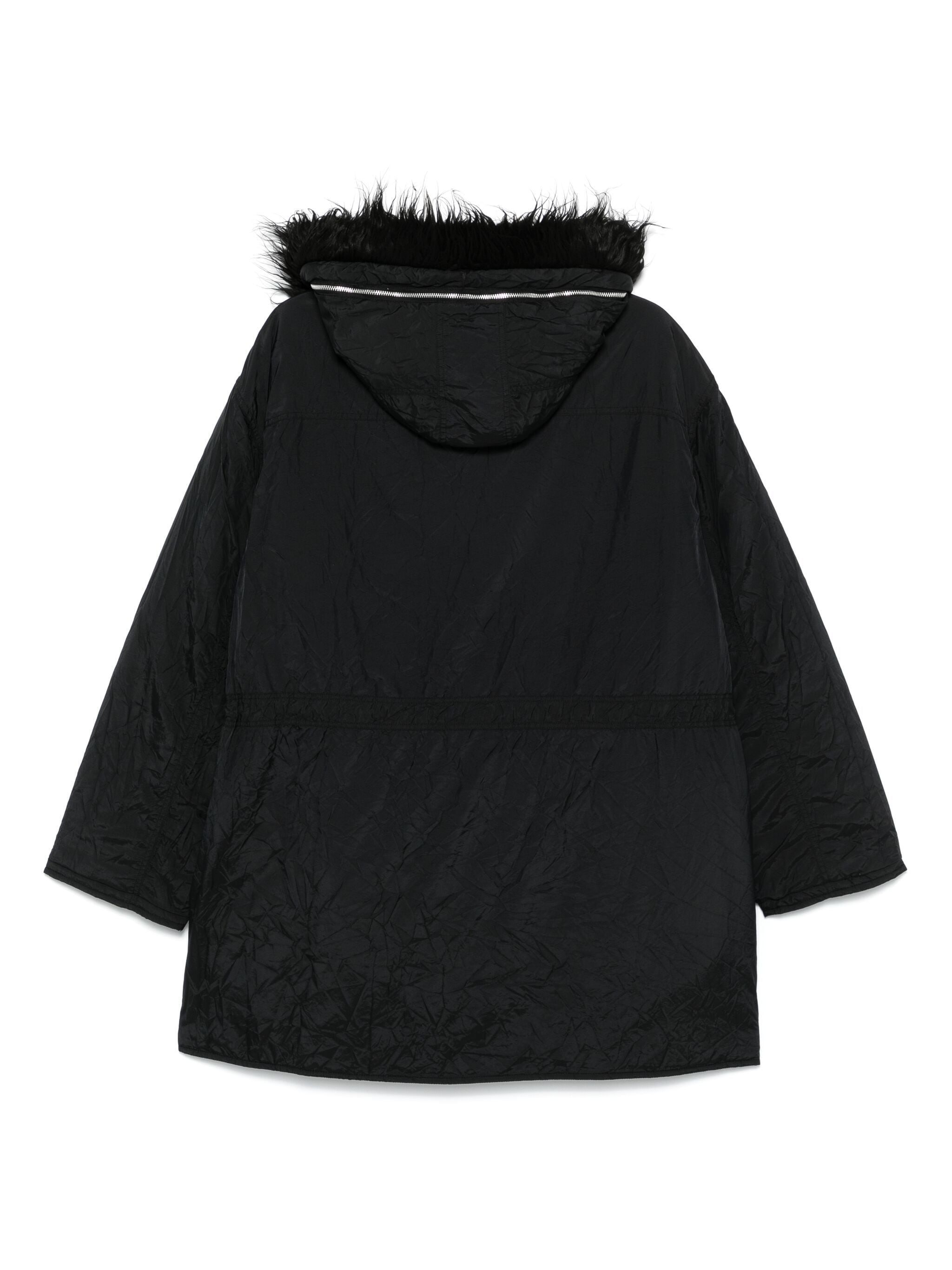 Subtle parka