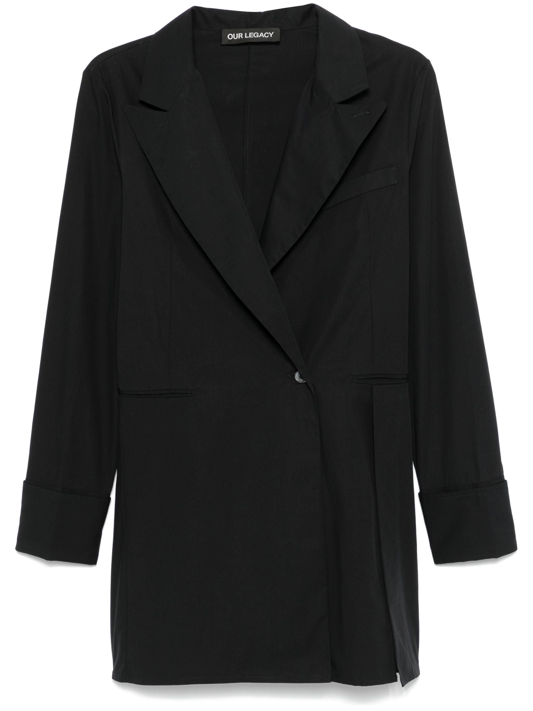 Blazer shirt