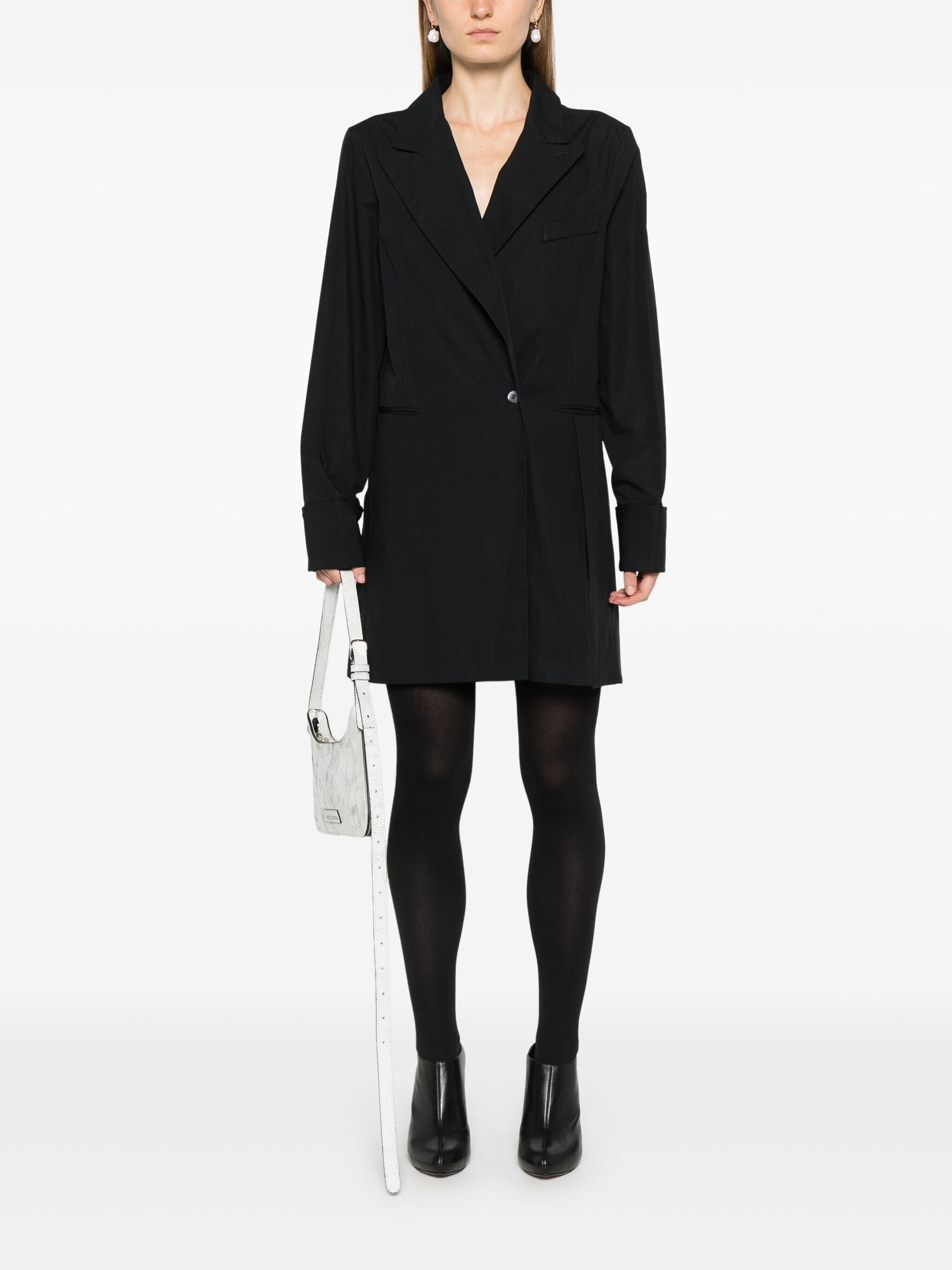 Blazer shirt
