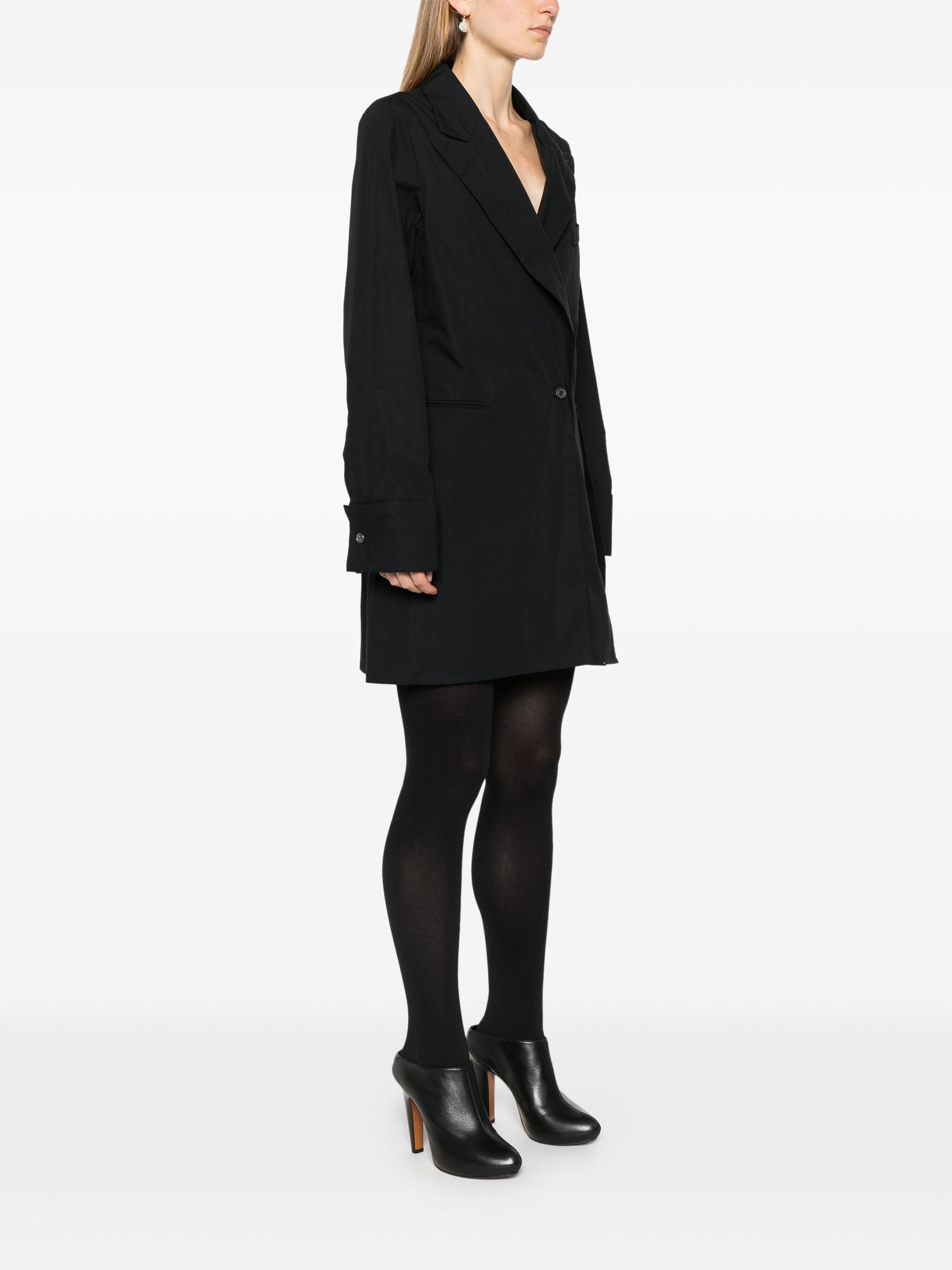 Blazer shirt