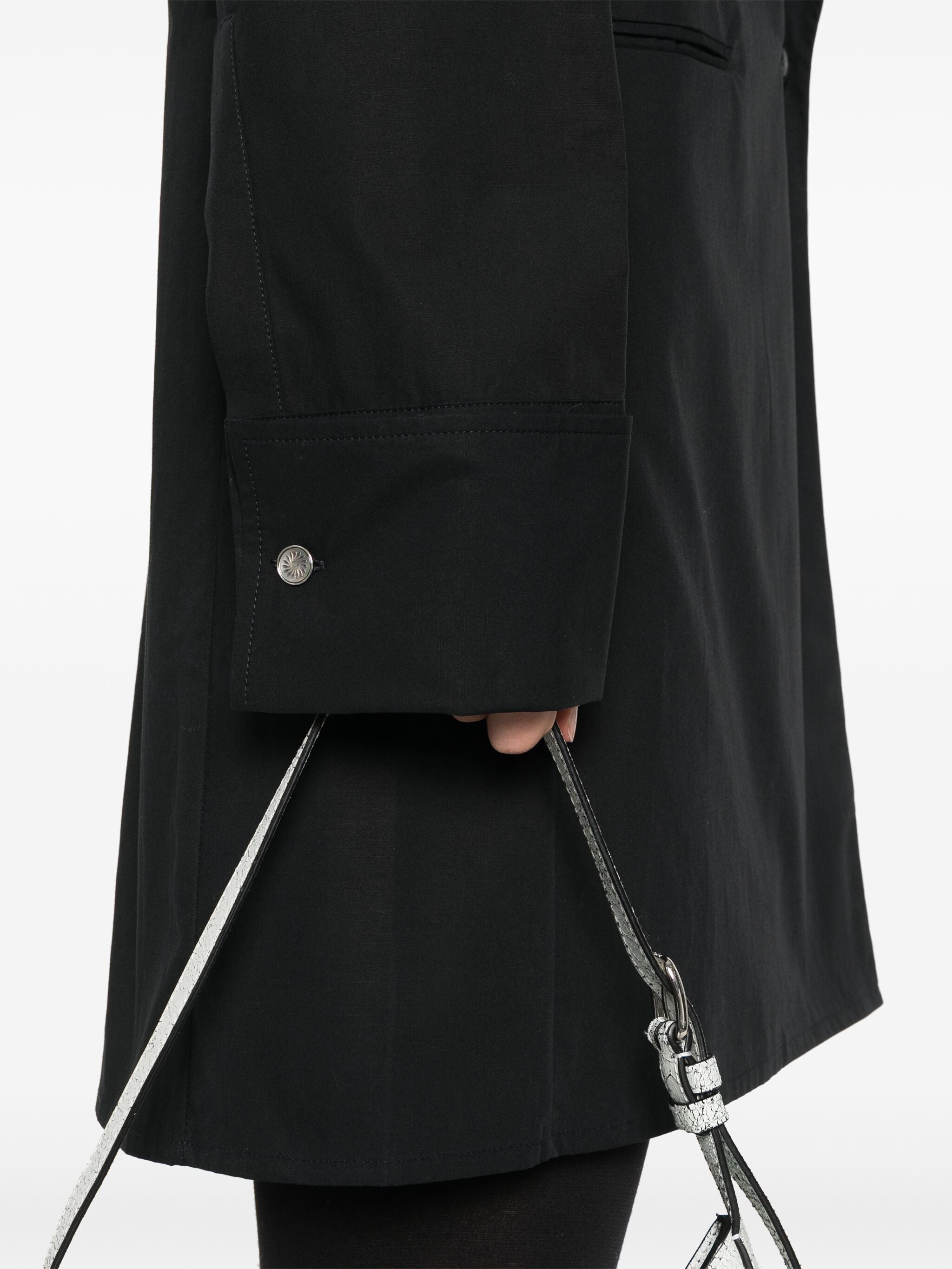 Blazer shirt