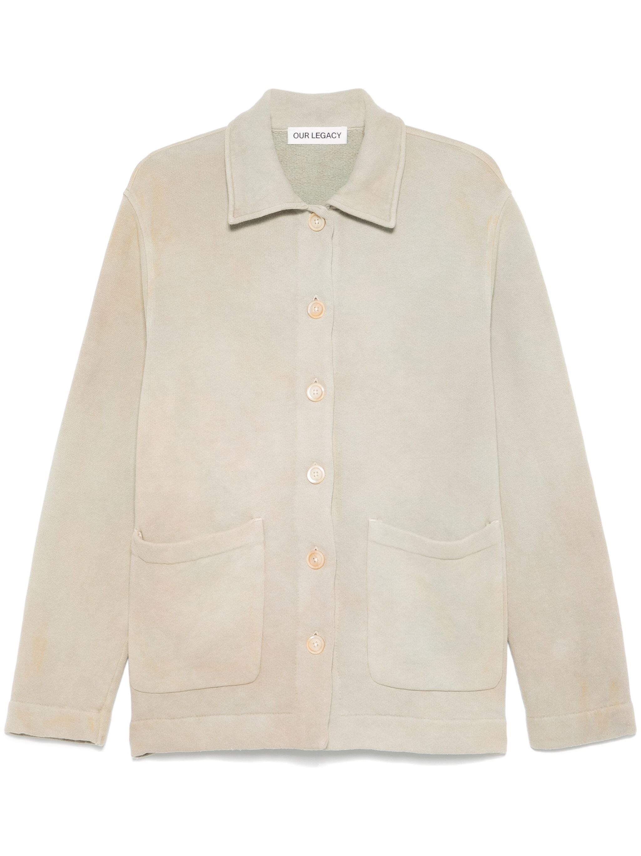 Lodge cardigan