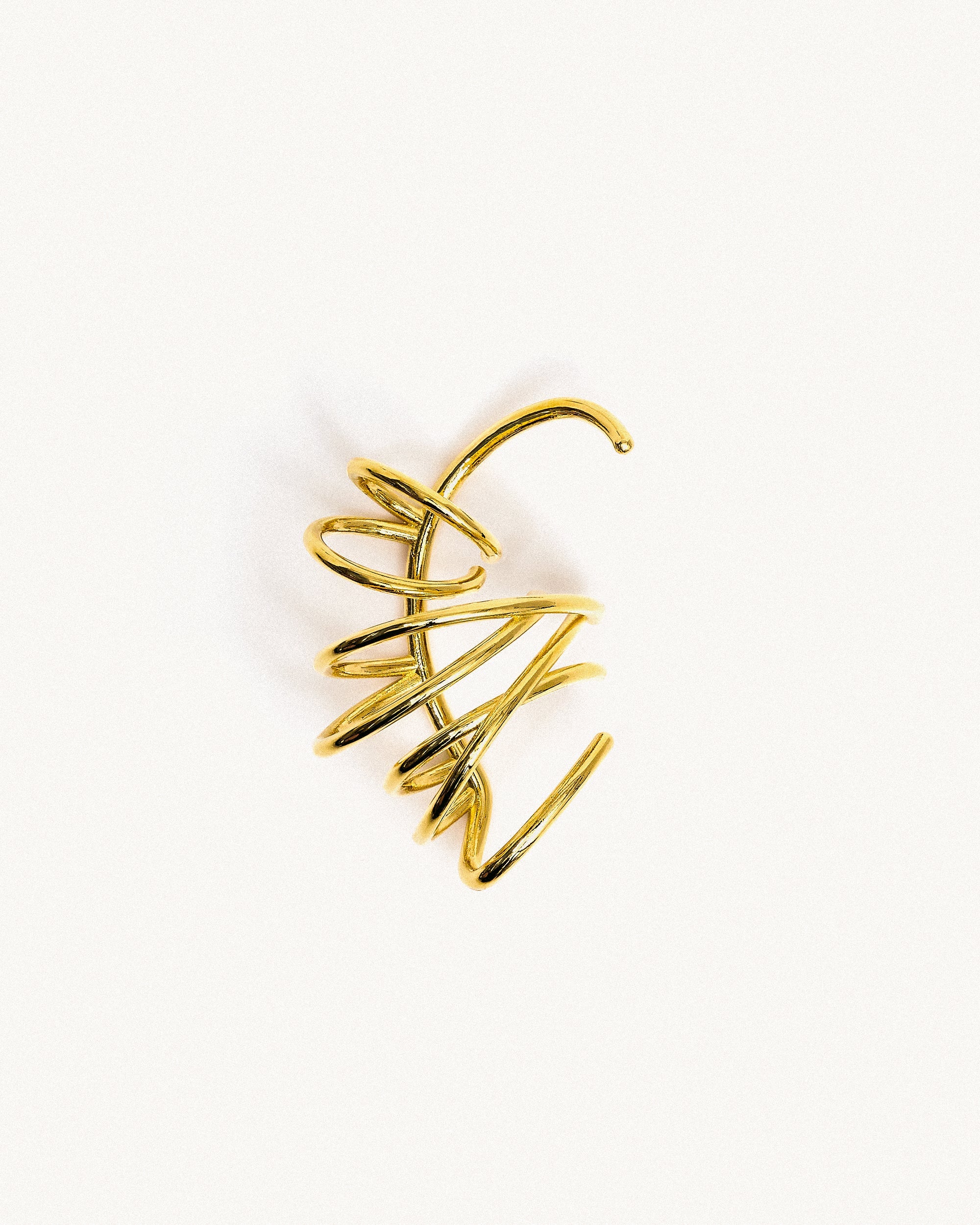 Orbit ear cuff
