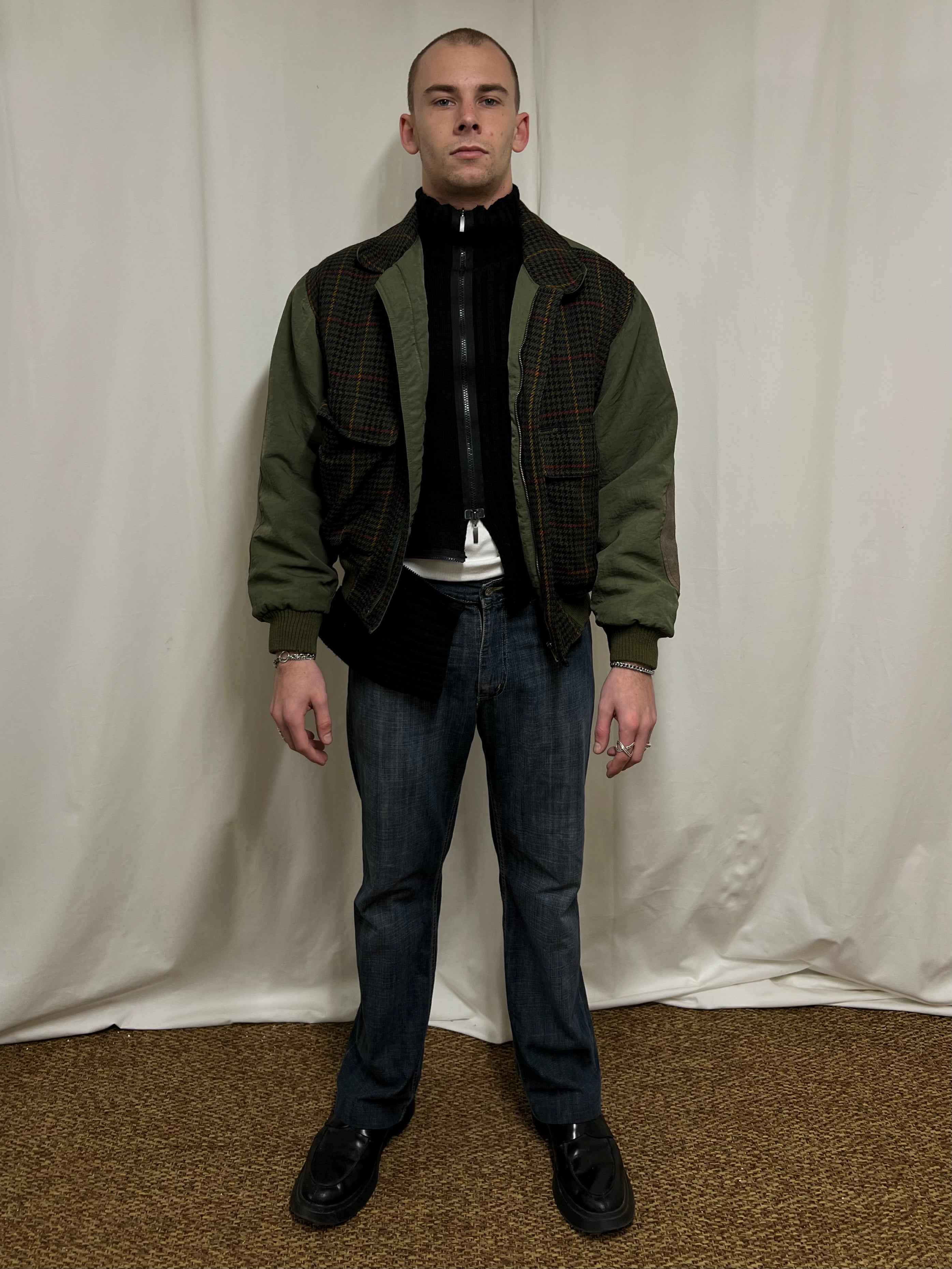 Hunting bomber