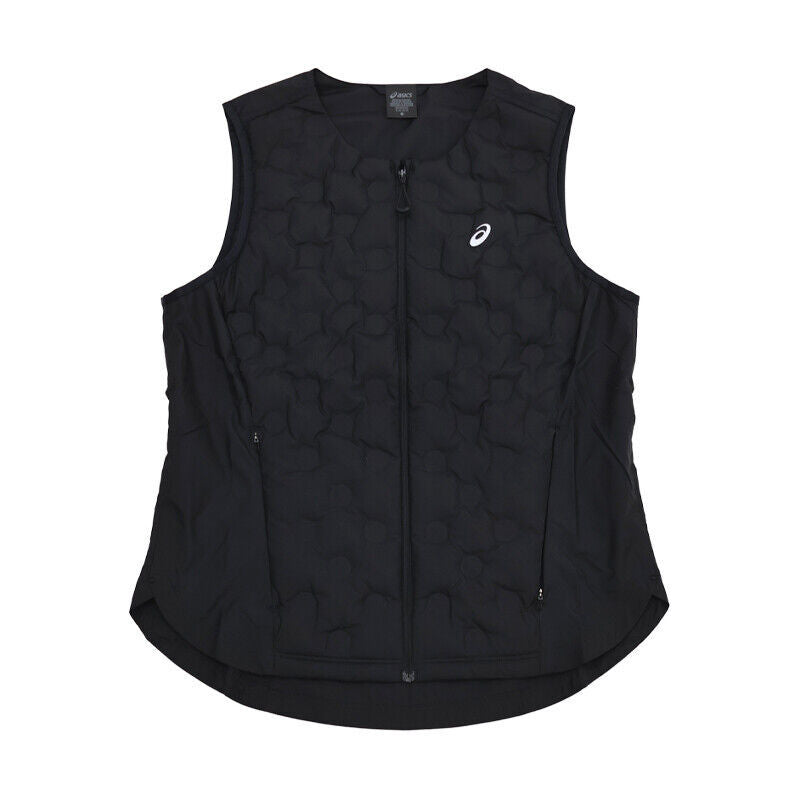 Nagino run padded gilet