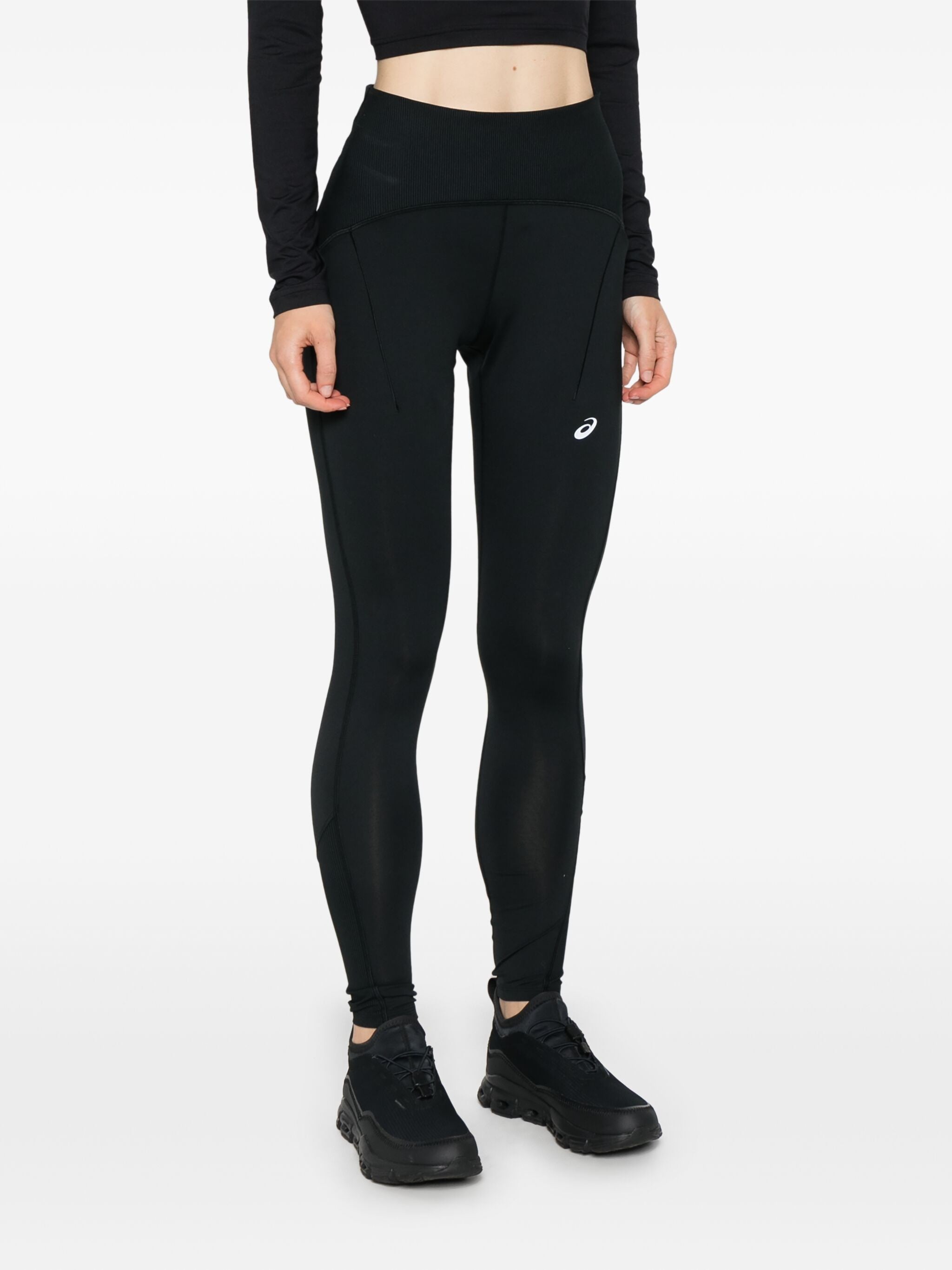 Road winter high waist tight