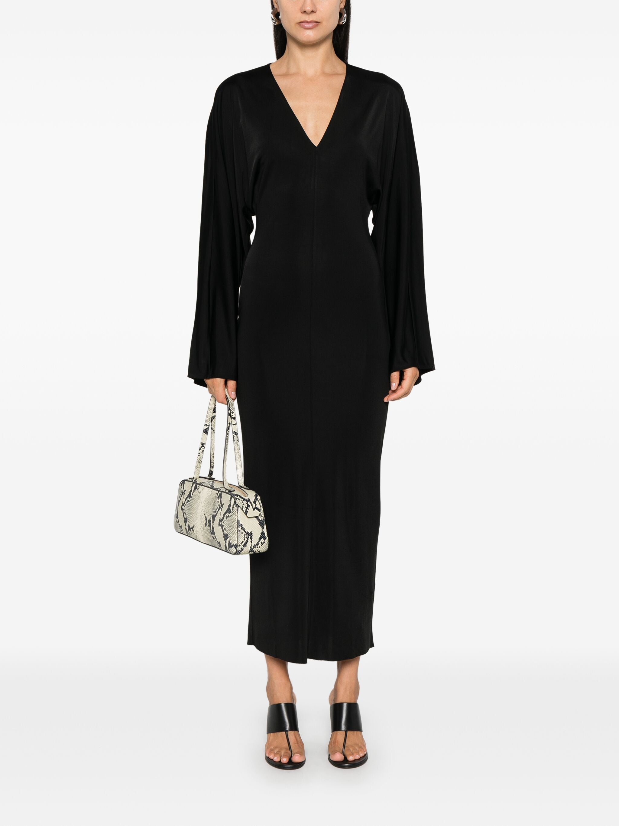 Minter dress
