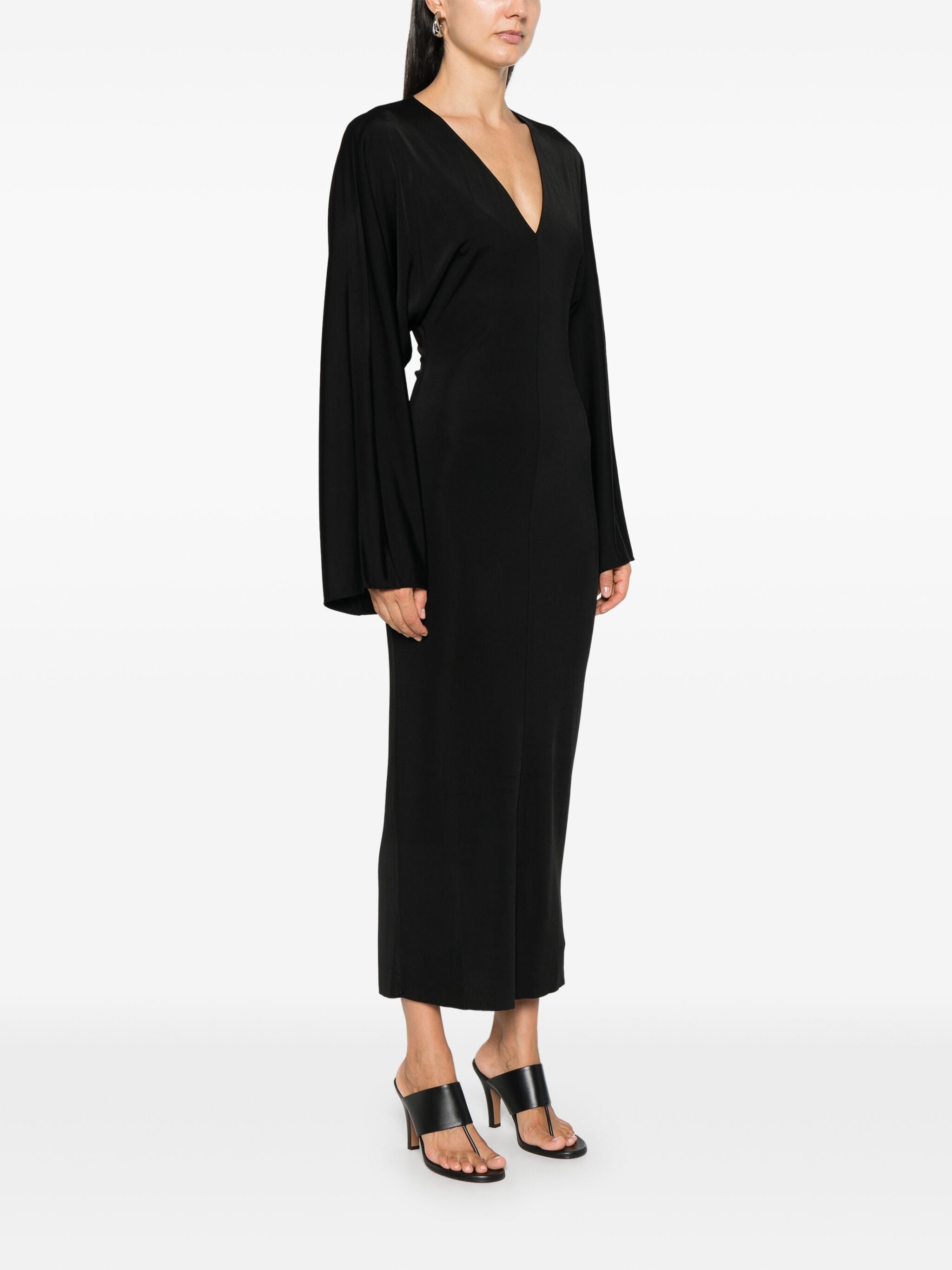 Minter dress