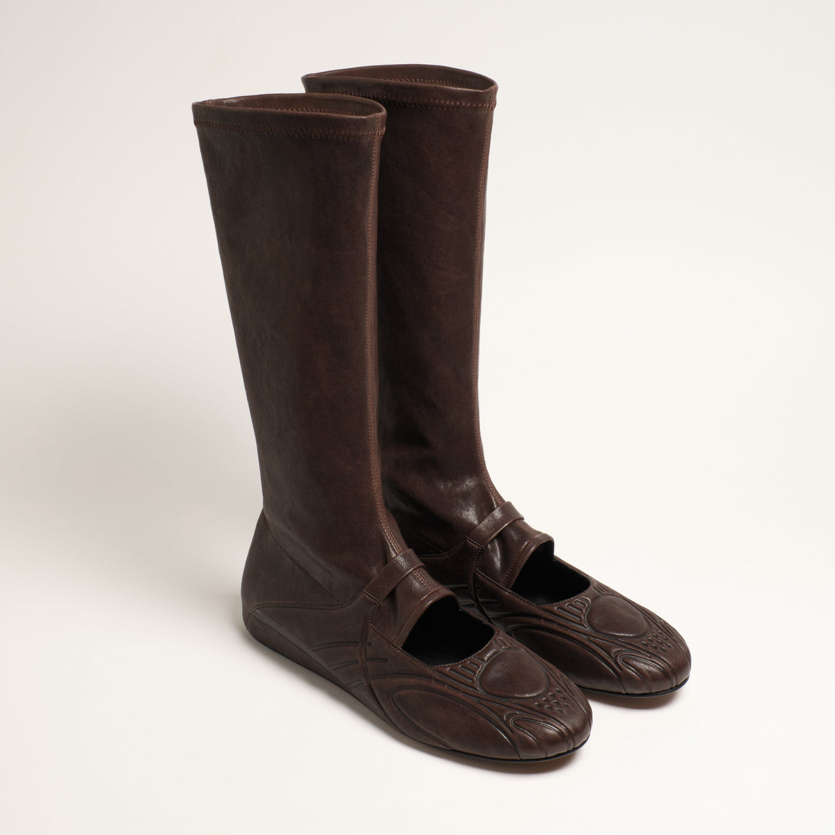 Mary jane boots