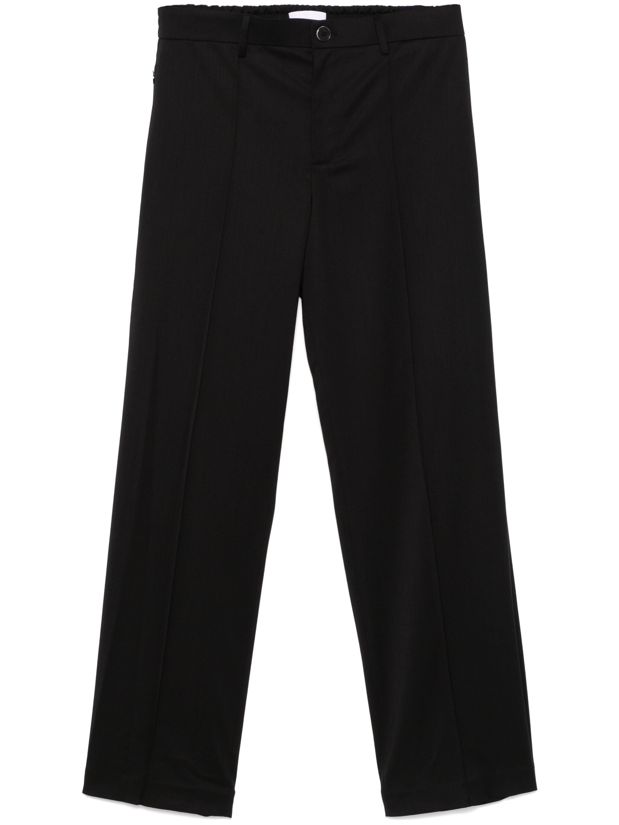 Relaxed trouser.suit