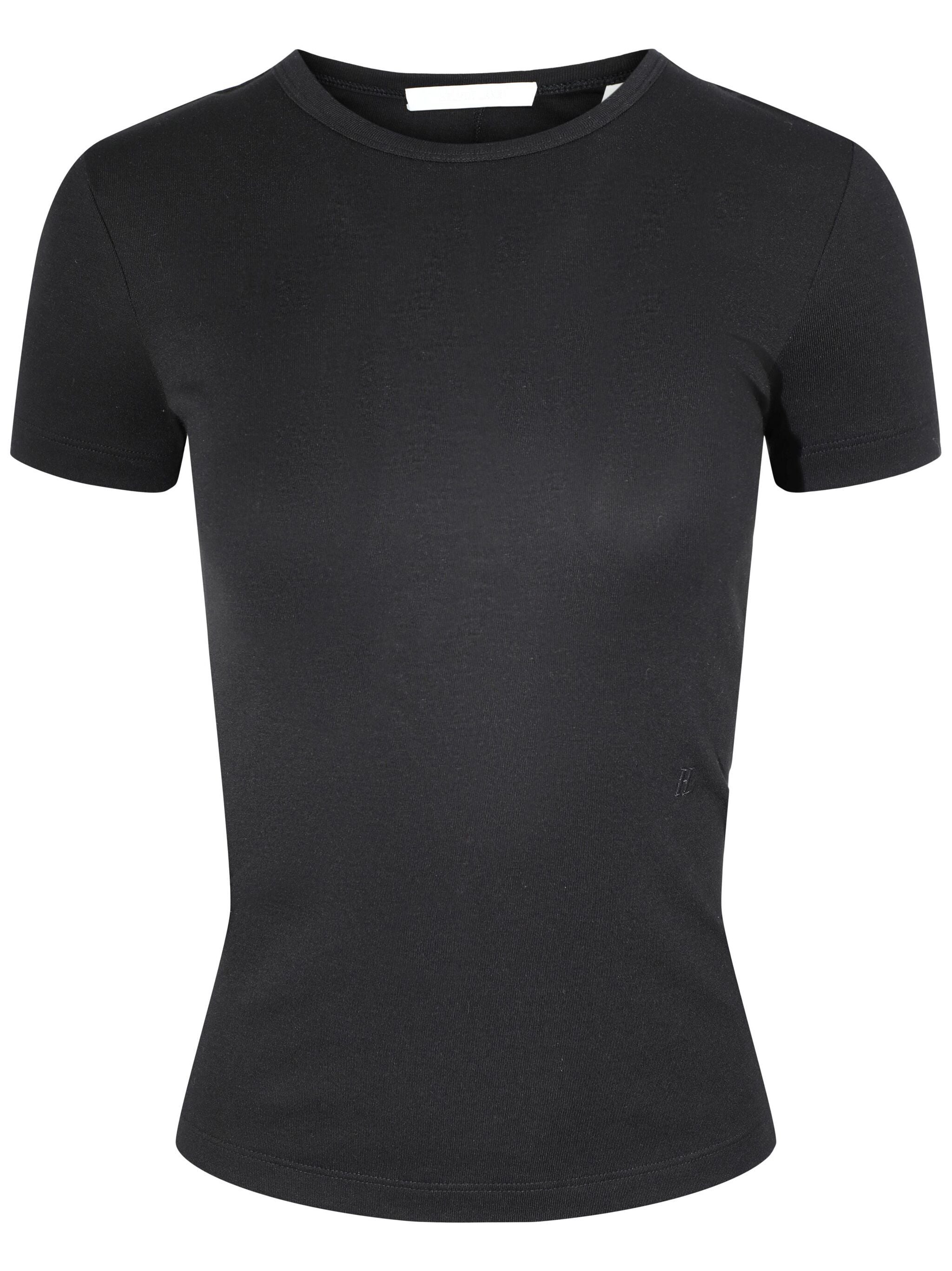 Shrunken tee.soft ri