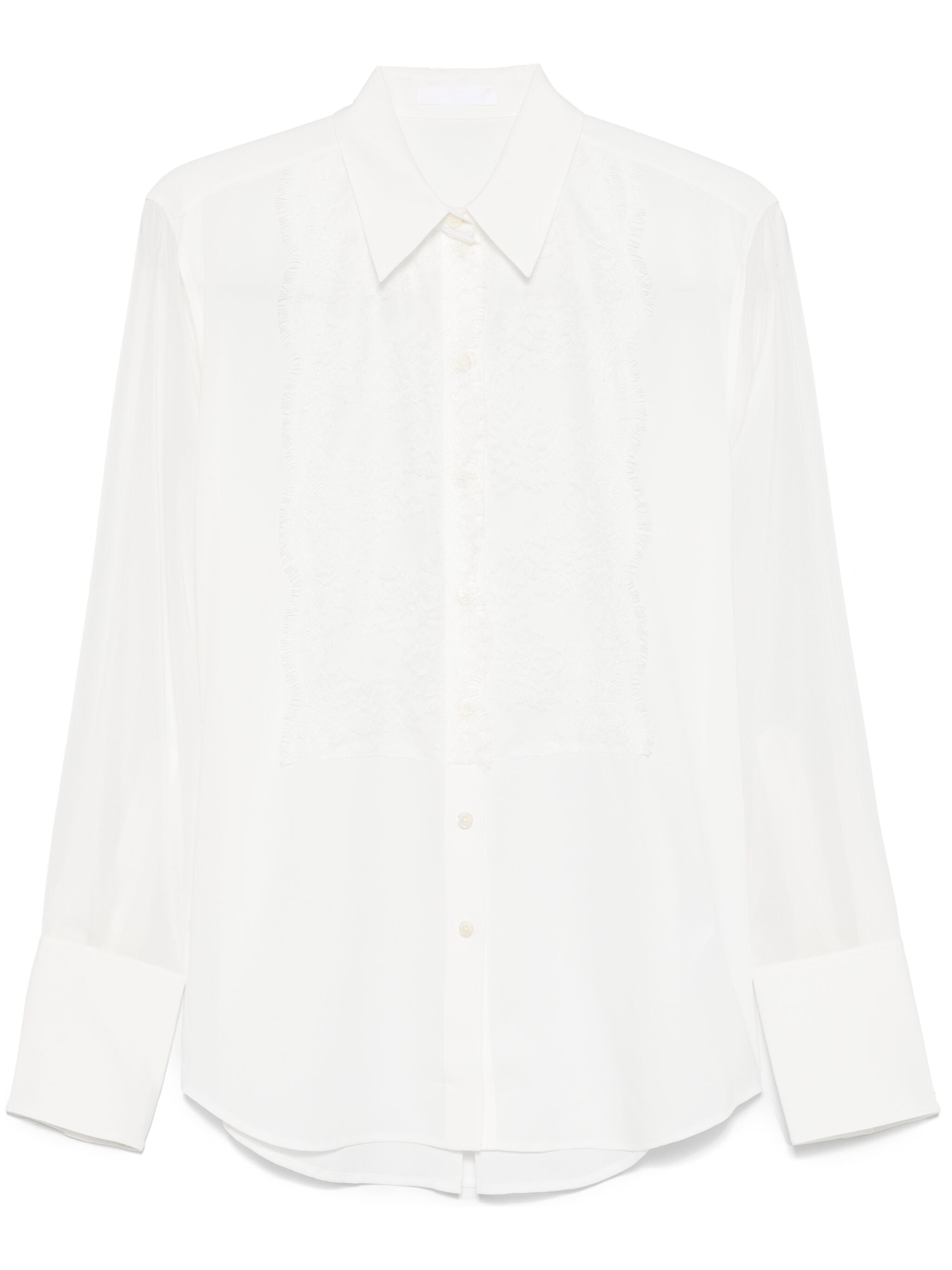 Lace relaxed sh.poly