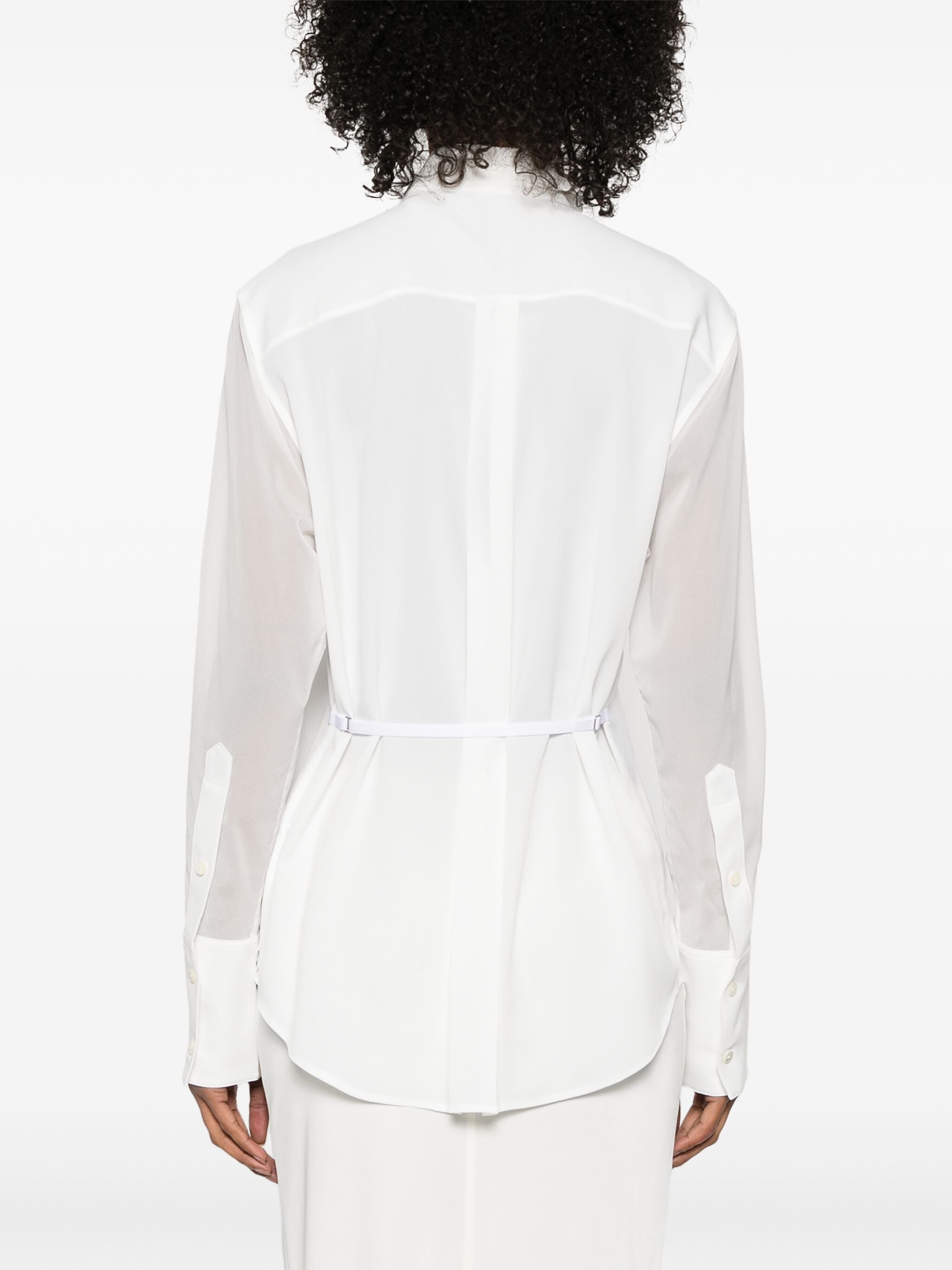 Lace relaxed sh.poly
