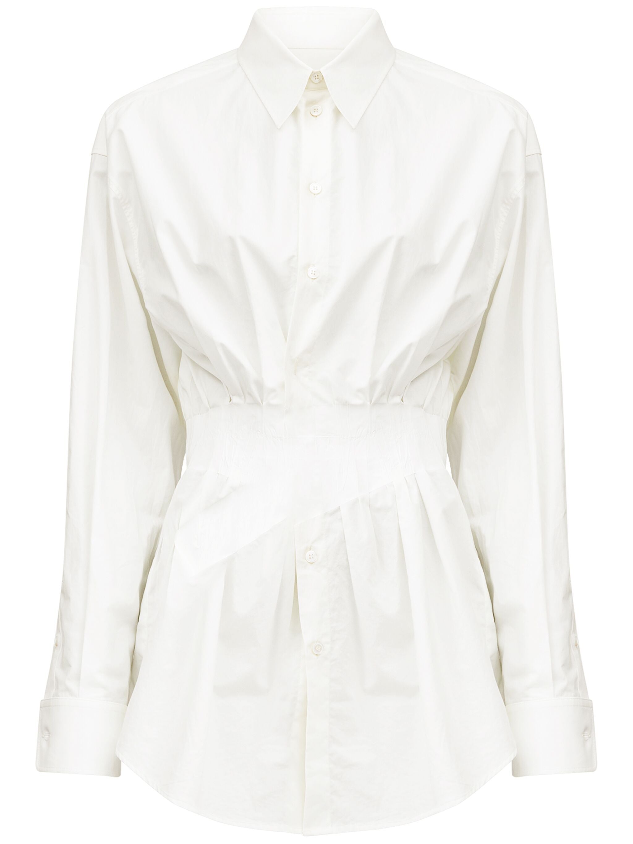 Long-sleeved shirt