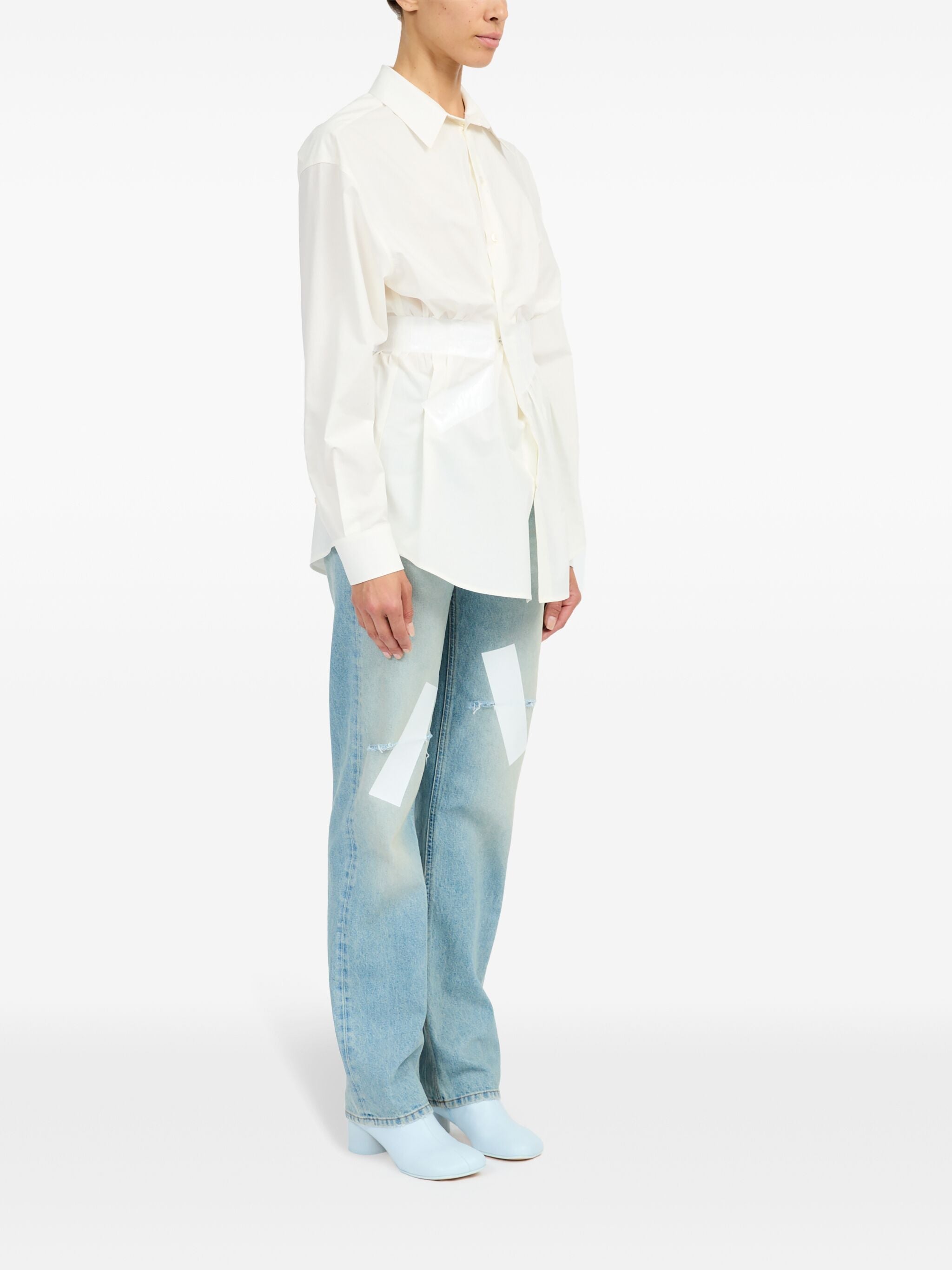 Long-sleeved shirt