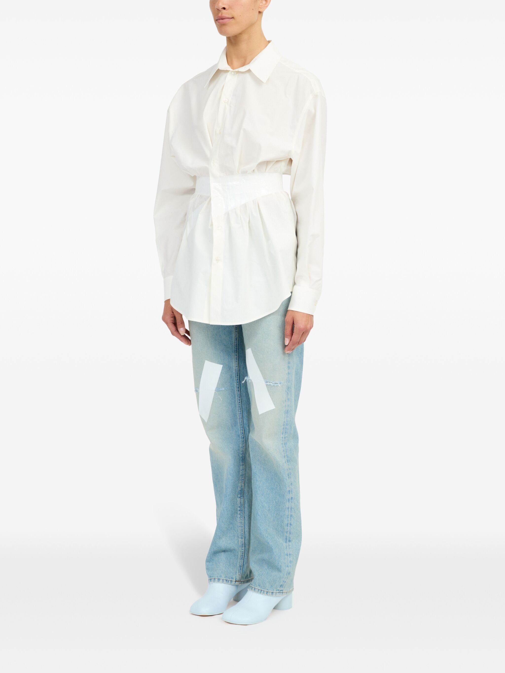 Long-sleeved shirt