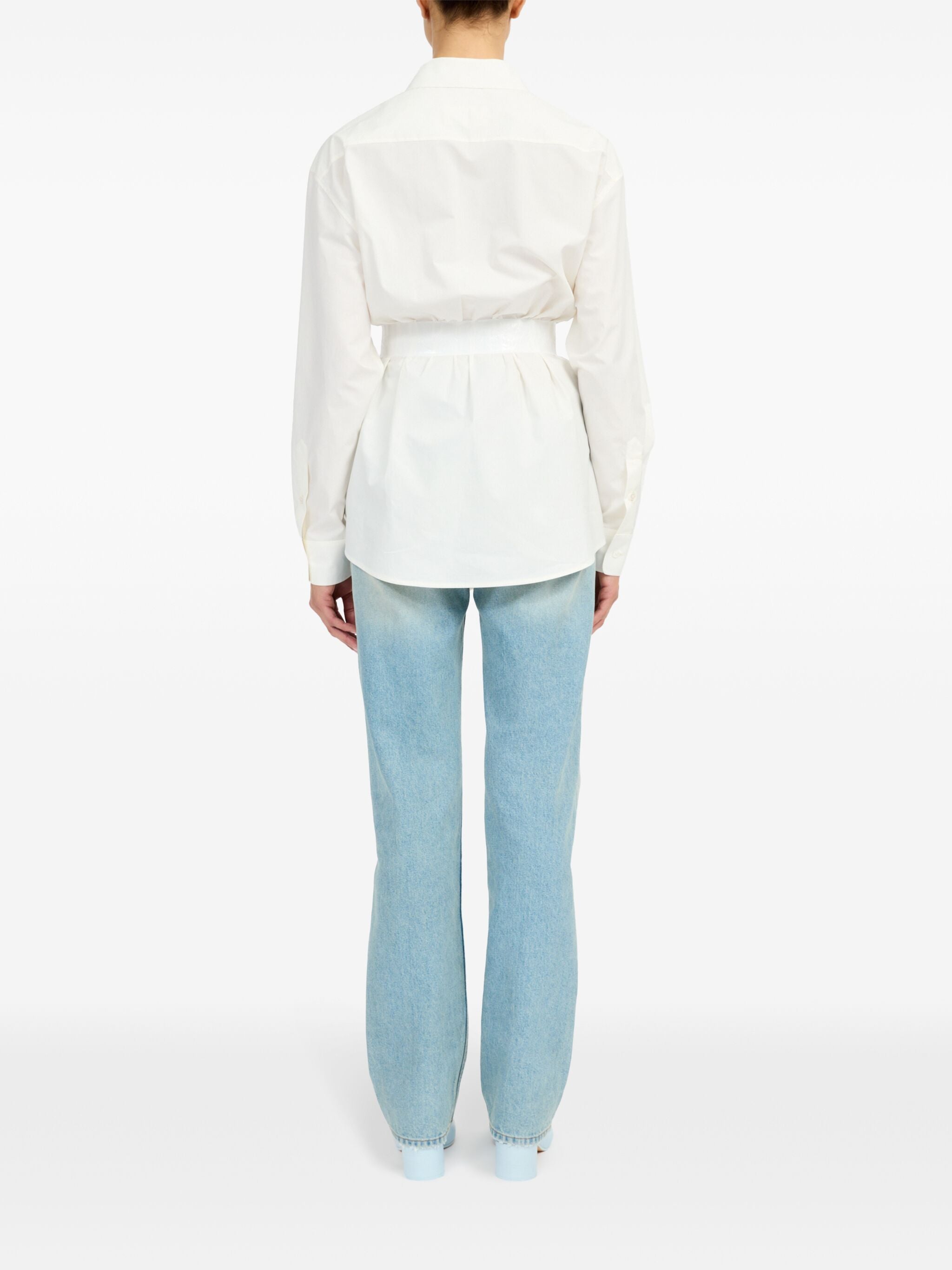 Long-sleeved shirt