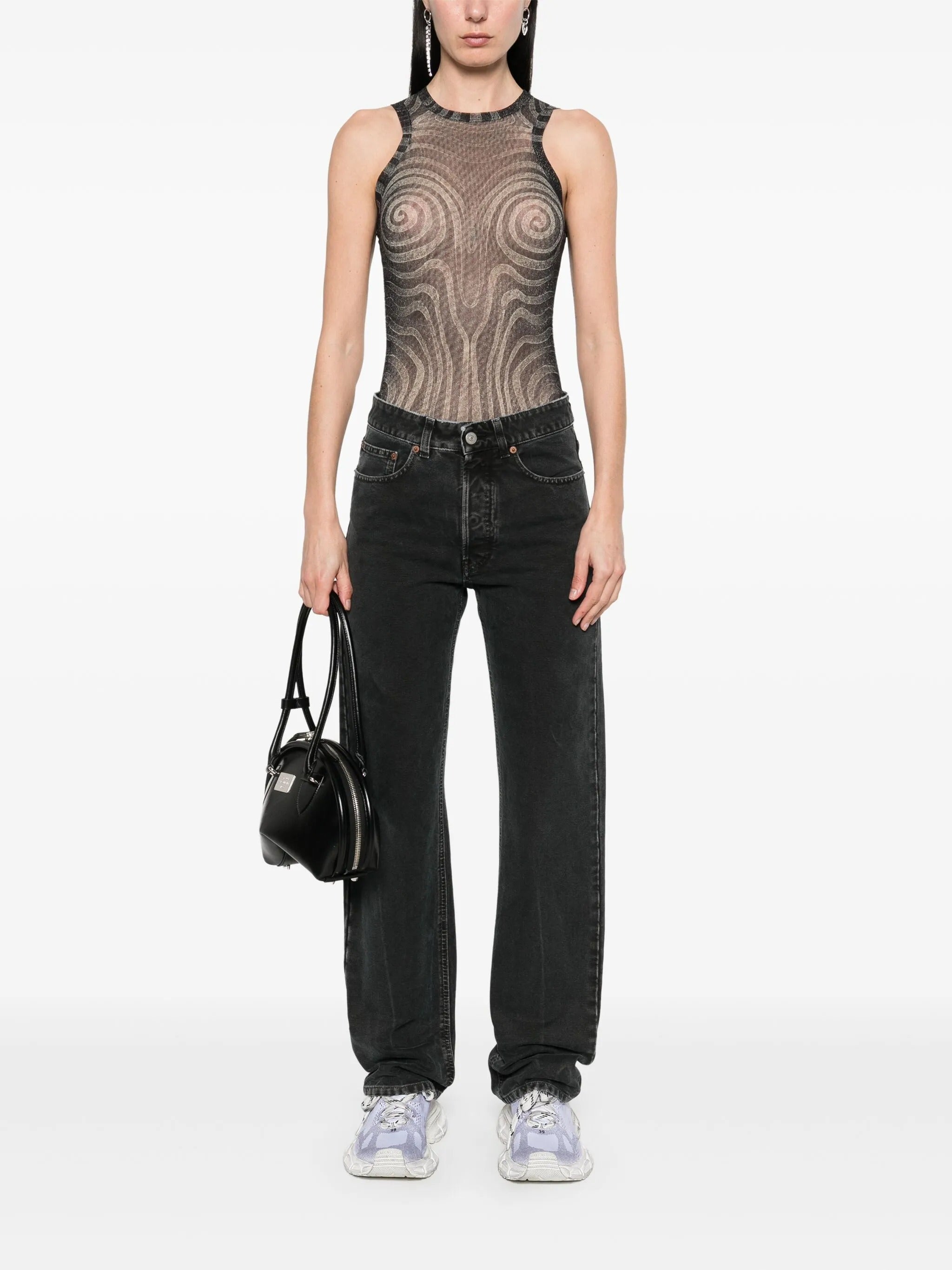 Pants 5 pockets