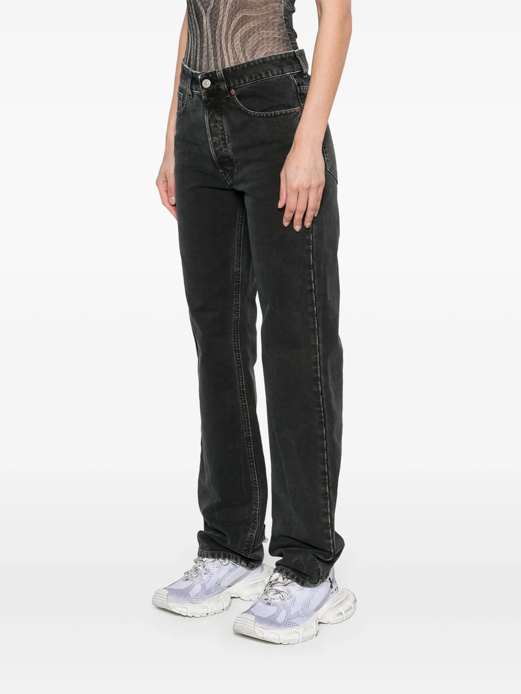 Pants 5 pockets