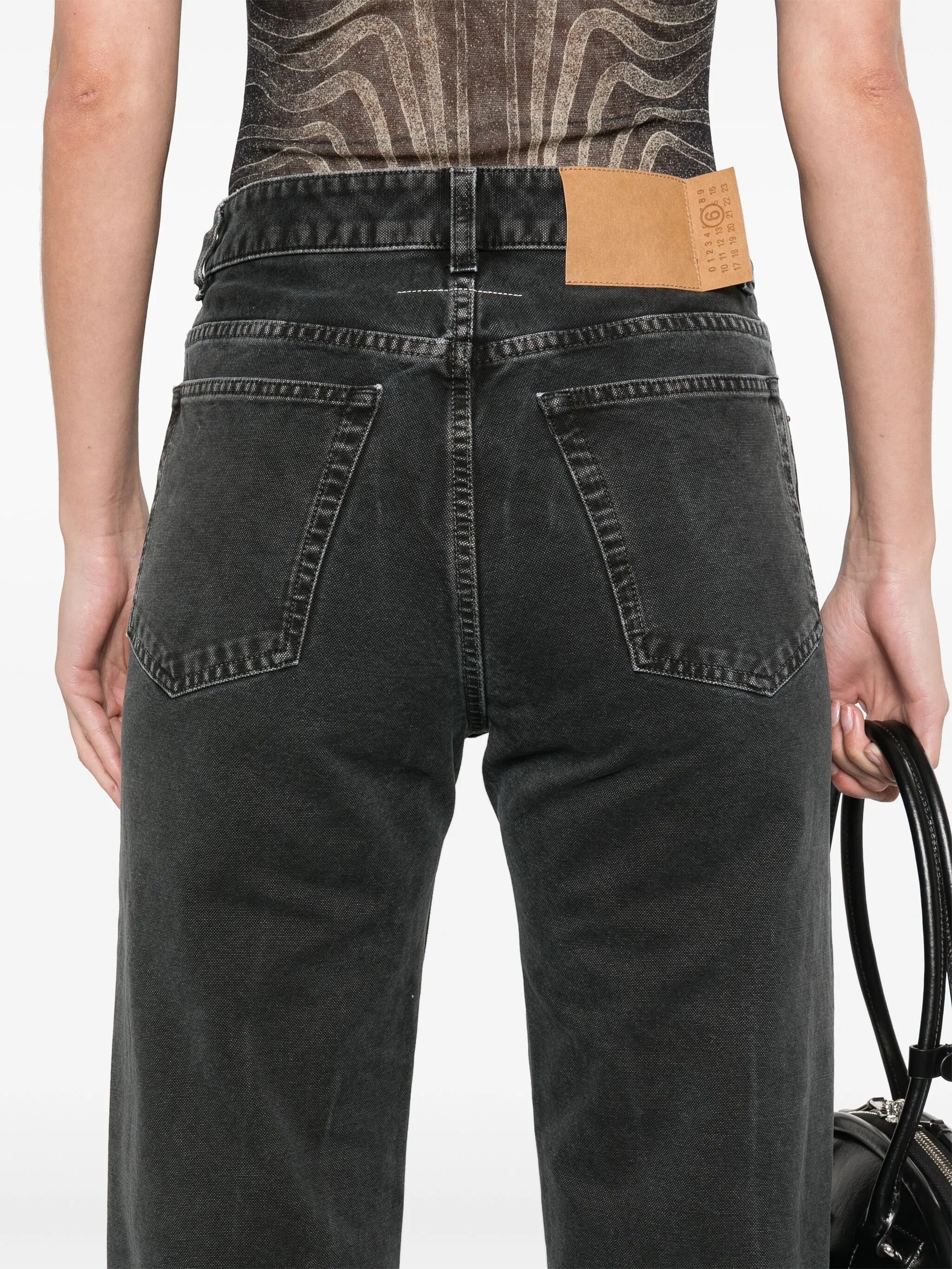Pants 5 pockets