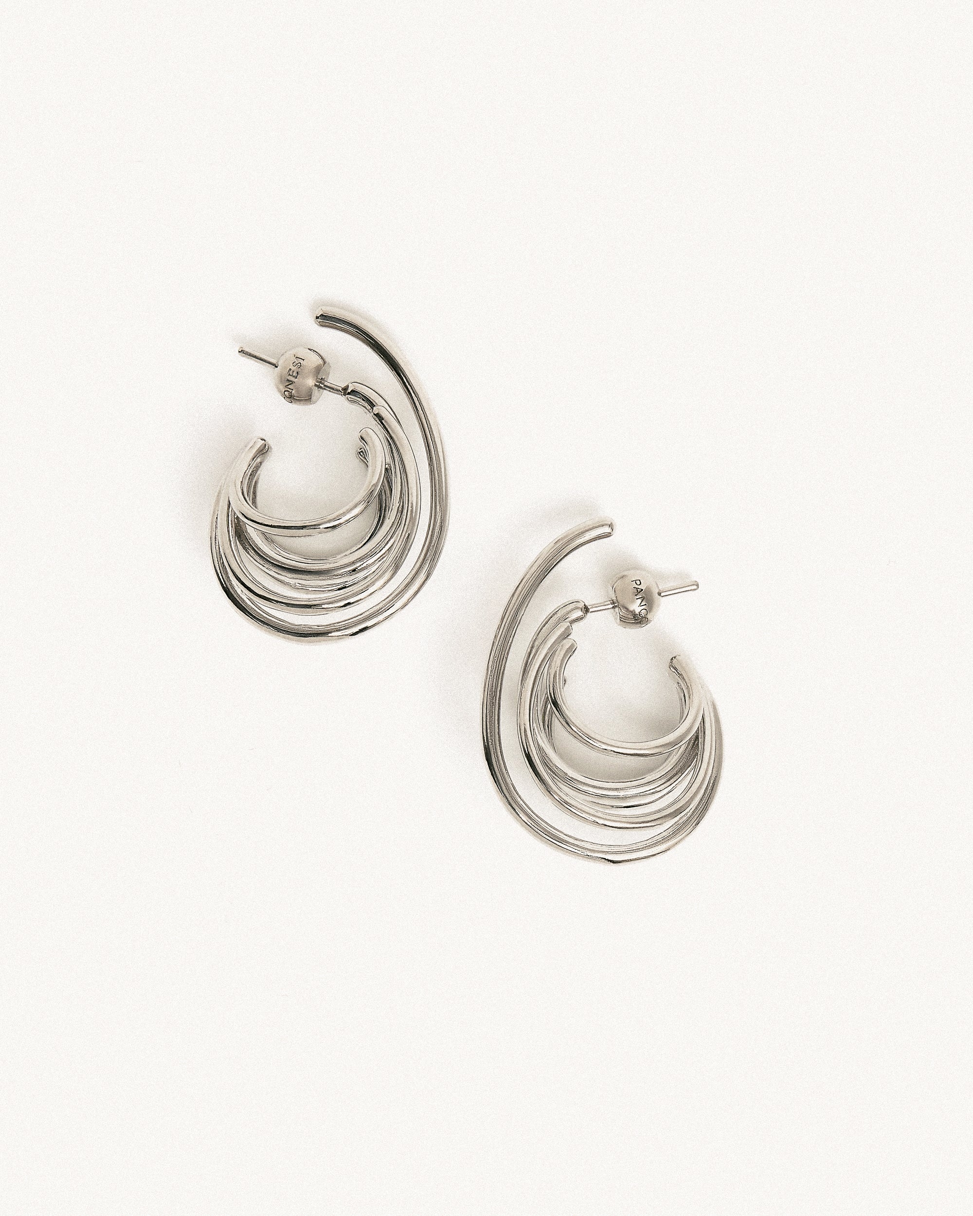 Orbit earrings small
