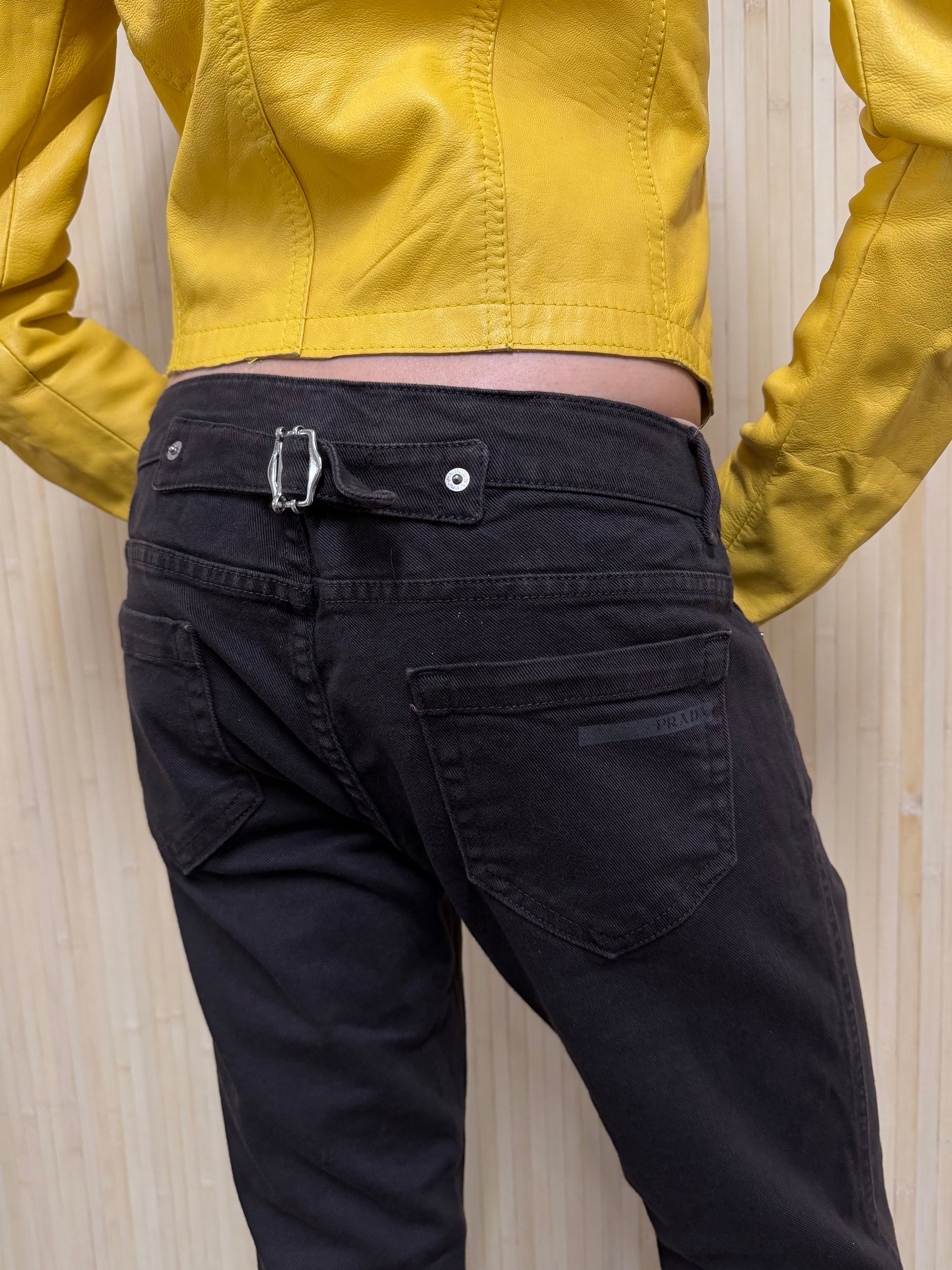 Prada jeans