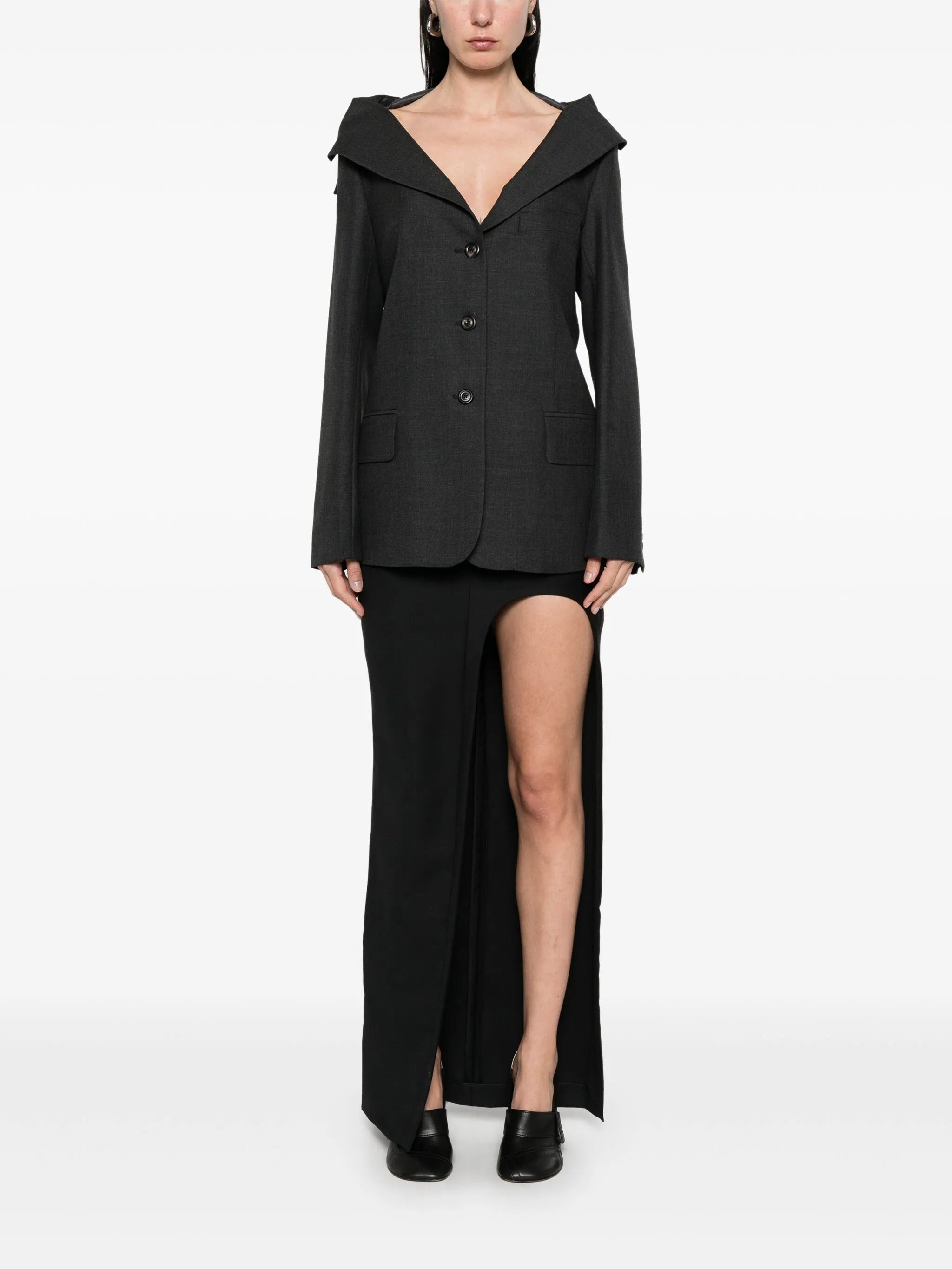 Kaonashi blazer