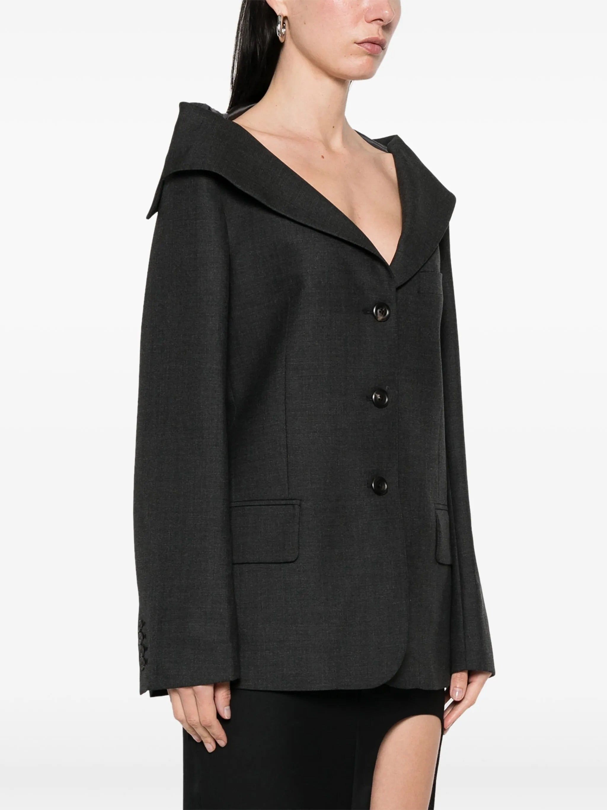 Kaonashi blazer