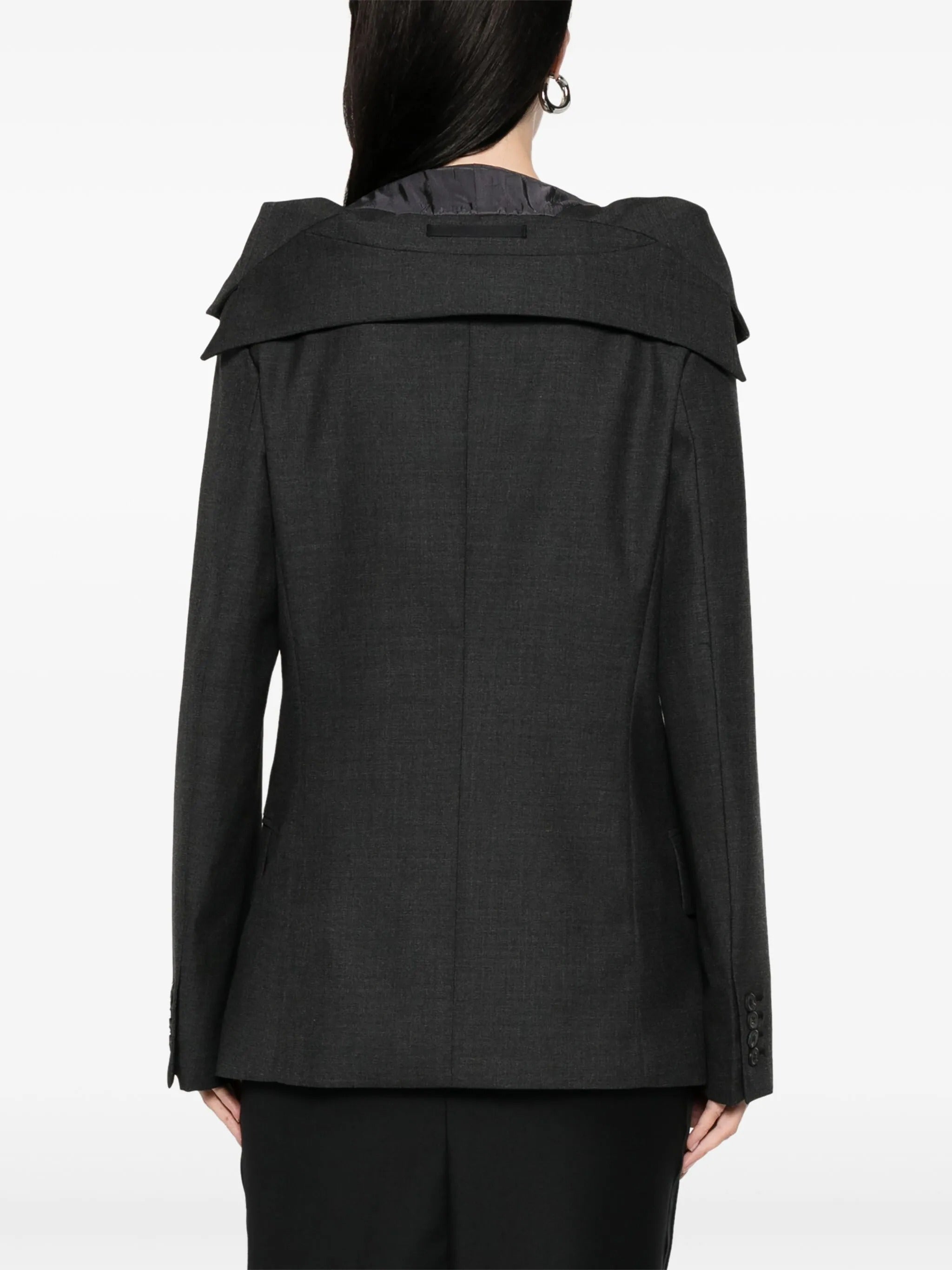 Kaonashi blazer